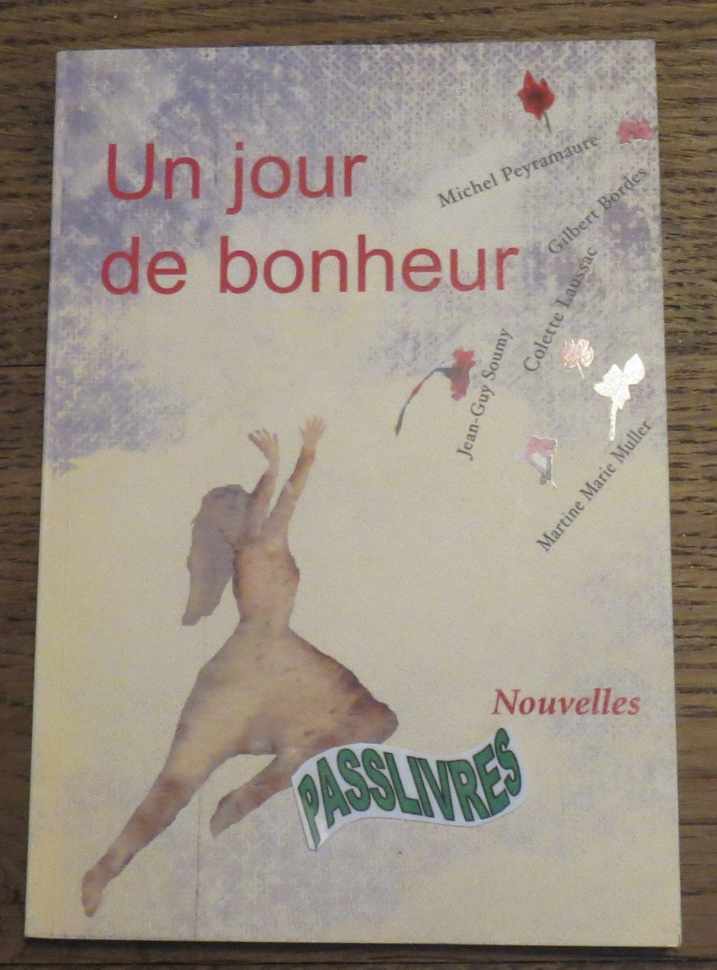 Un jour de bonheur 9782702892206