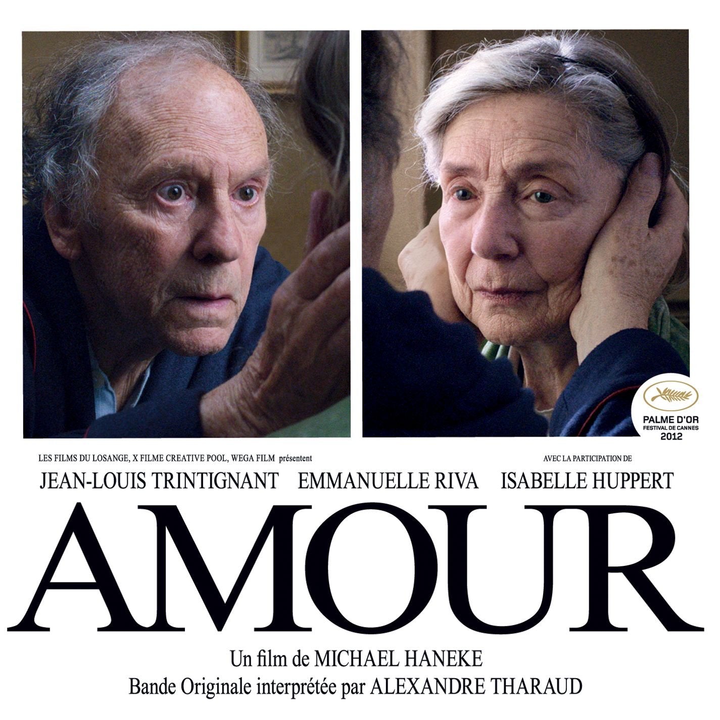 Amour (Soundtrack) 5099940415628
