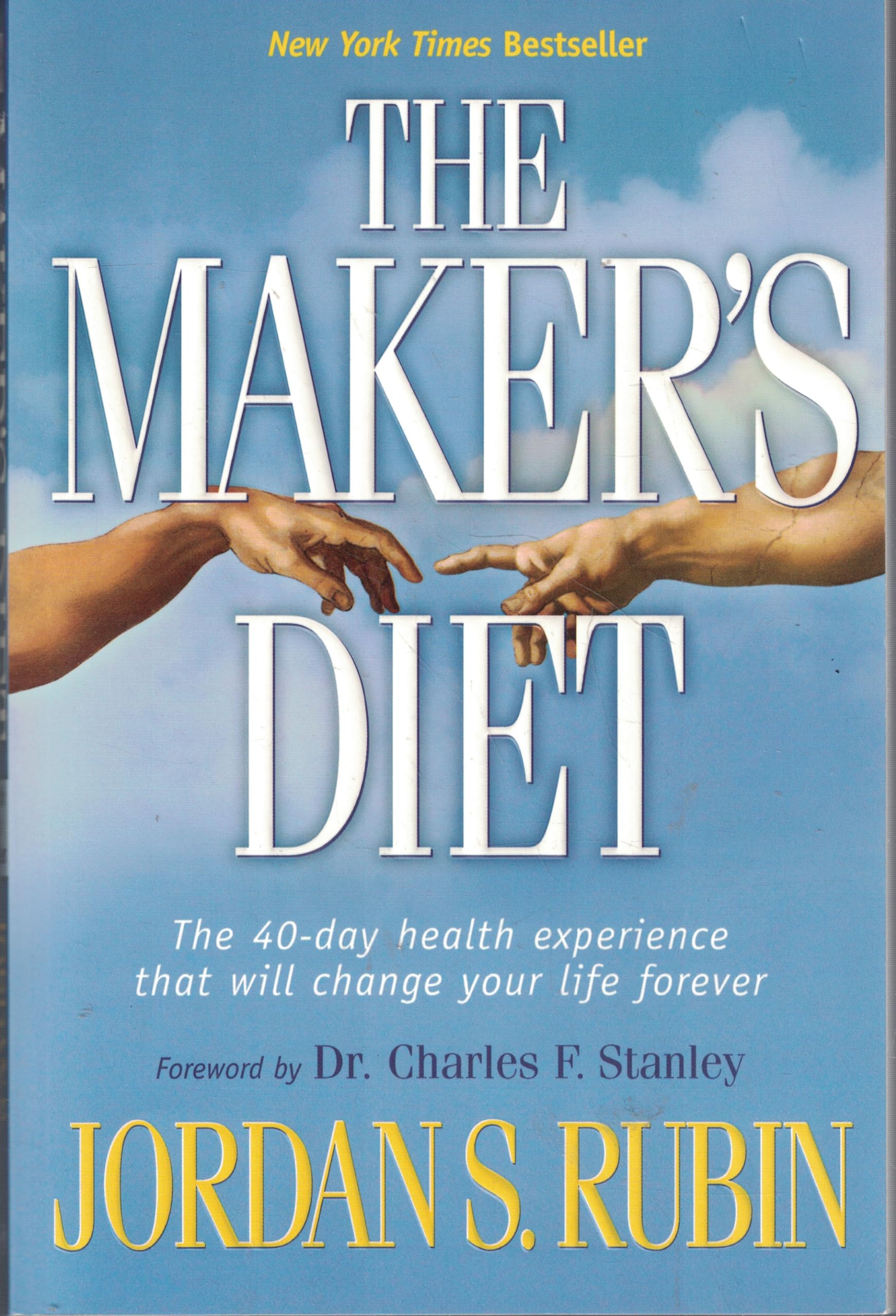 The Maker's Diet 9781591857143