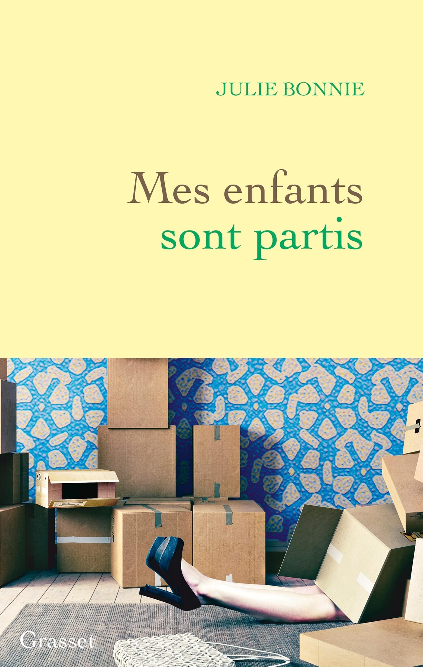 Mes enfants sont partis: récit 9782246835073