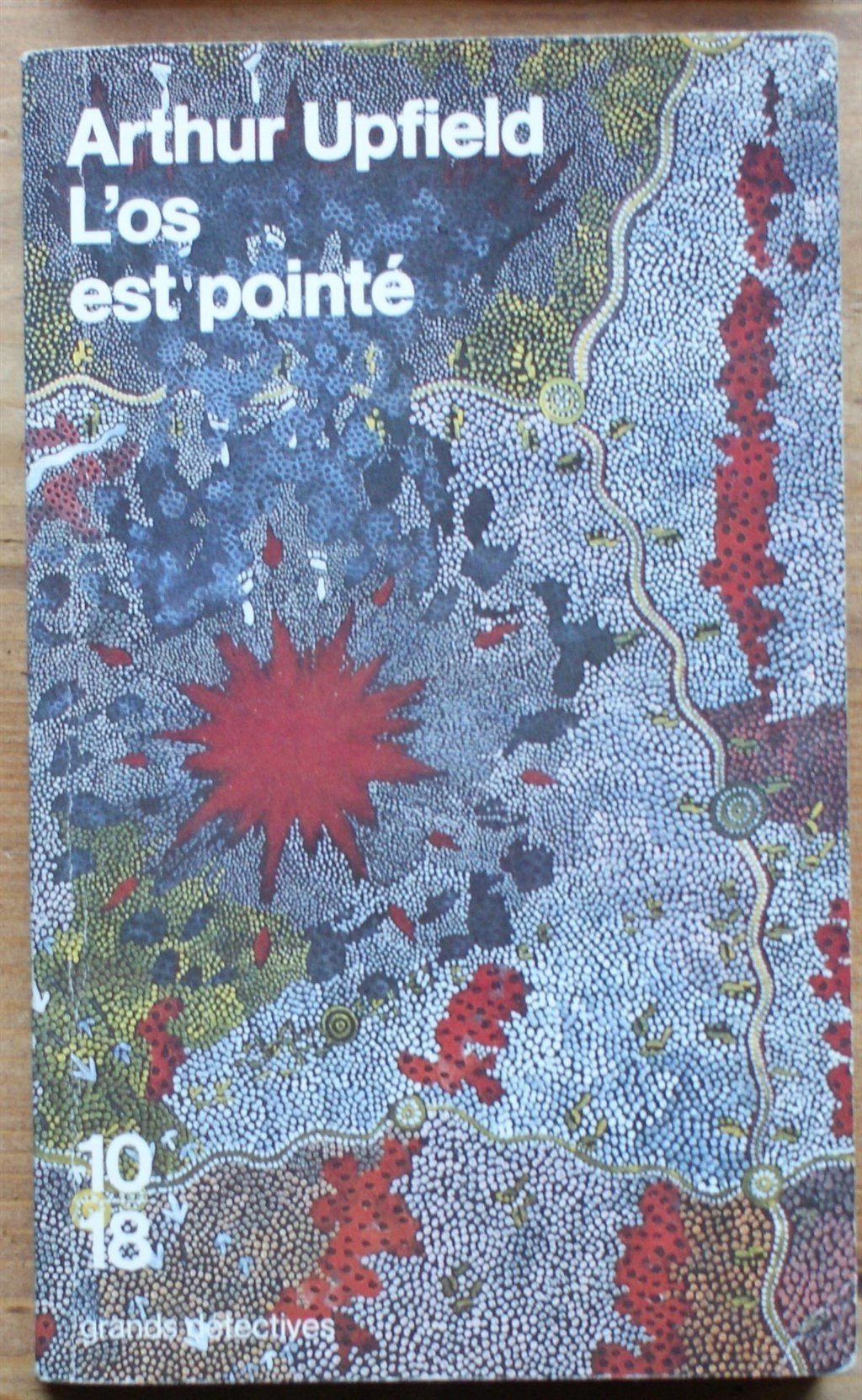 L'os est pointé 9782264019646