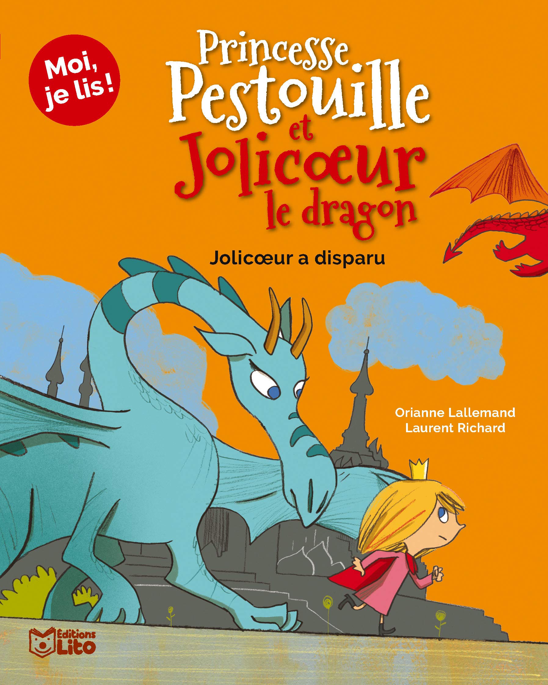 Jolicoeur a disparu 9782244404158