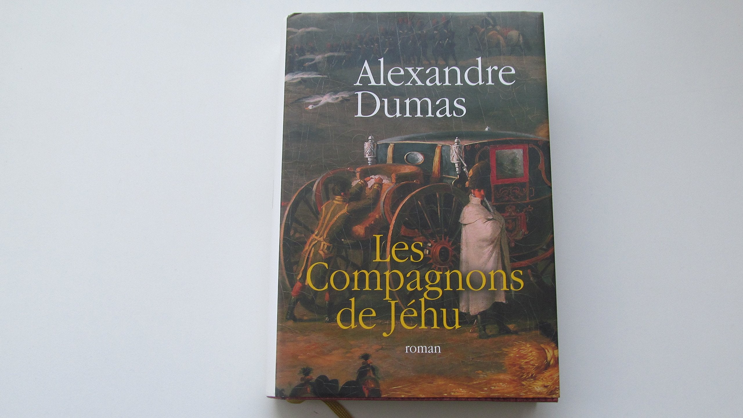 Compagnons de jehu (les) 9782867442285