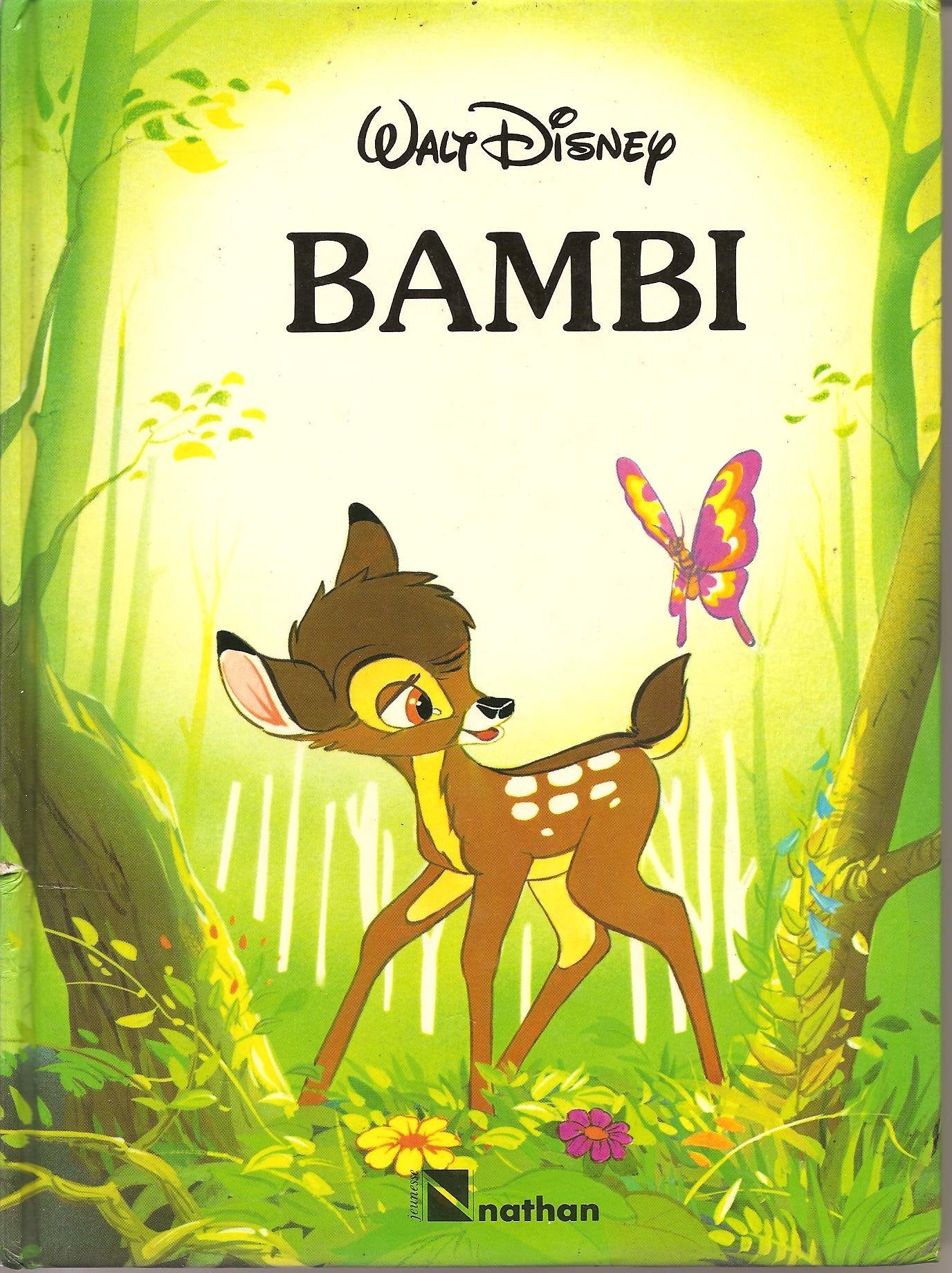 Bambi 9782092758588