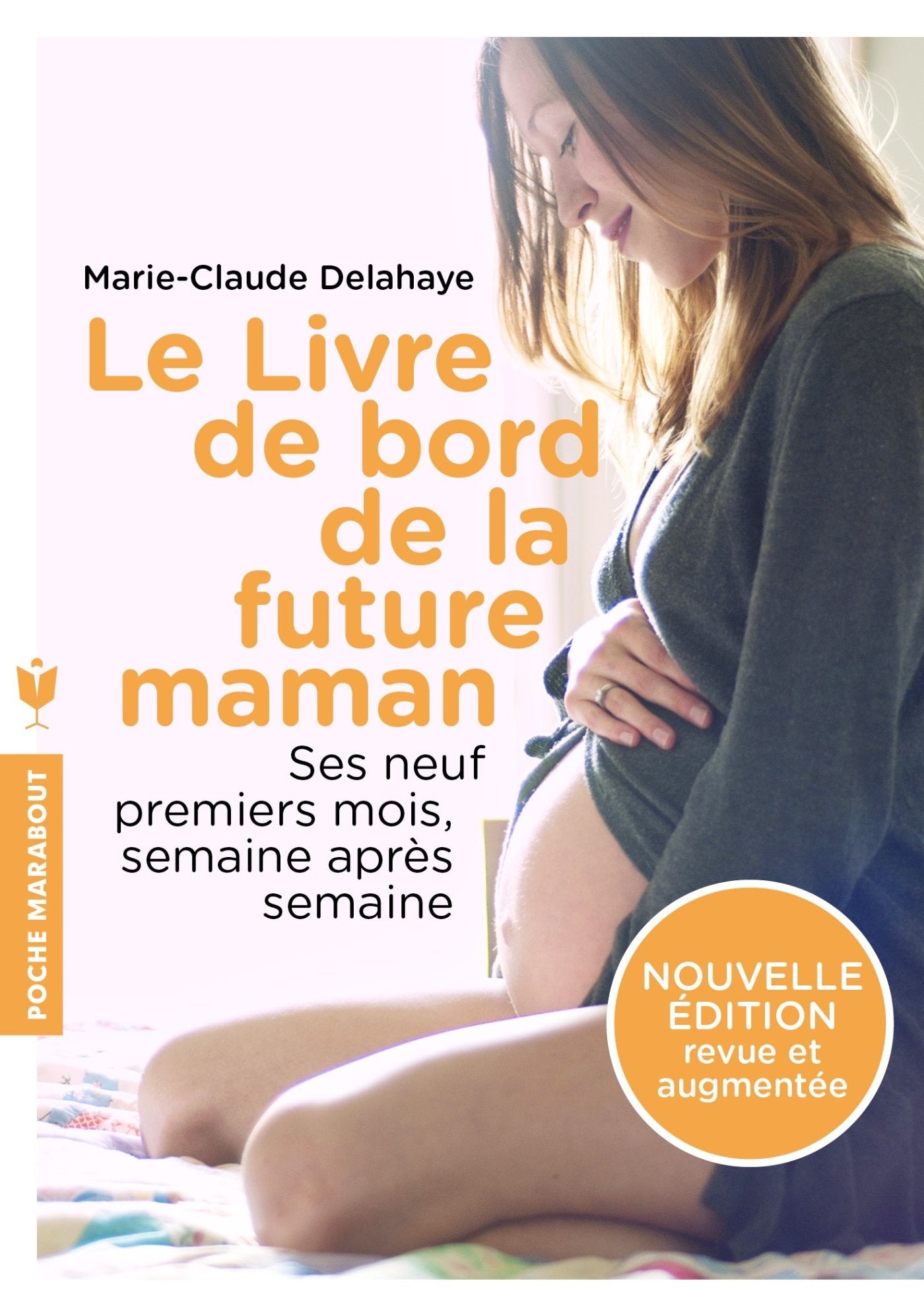 Le livre de bord de la future maman 9782501111874