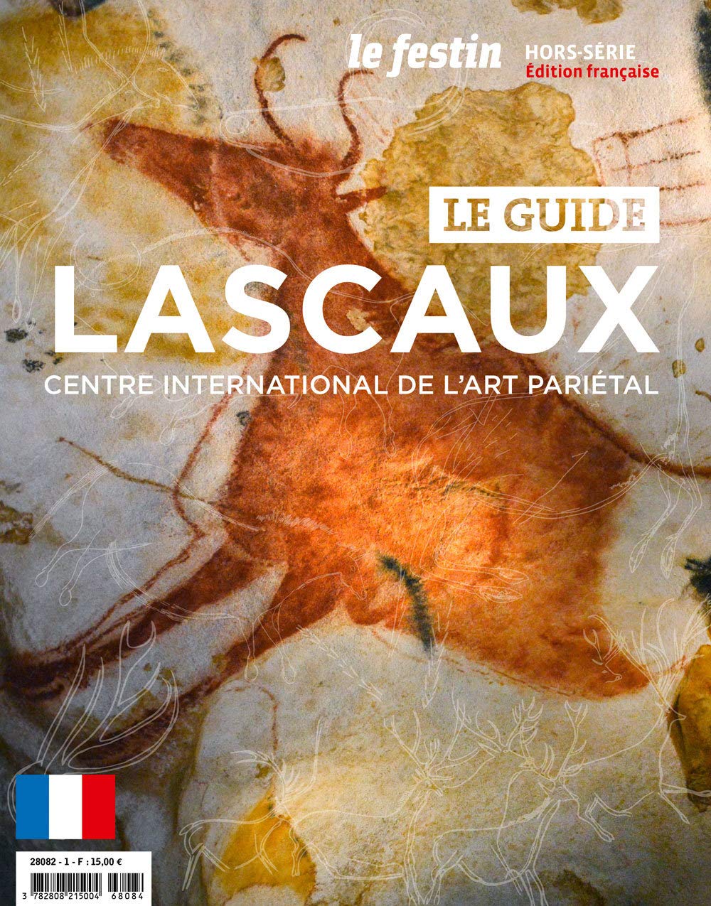 Lascaux centre international d'art pariétal 9782360621576