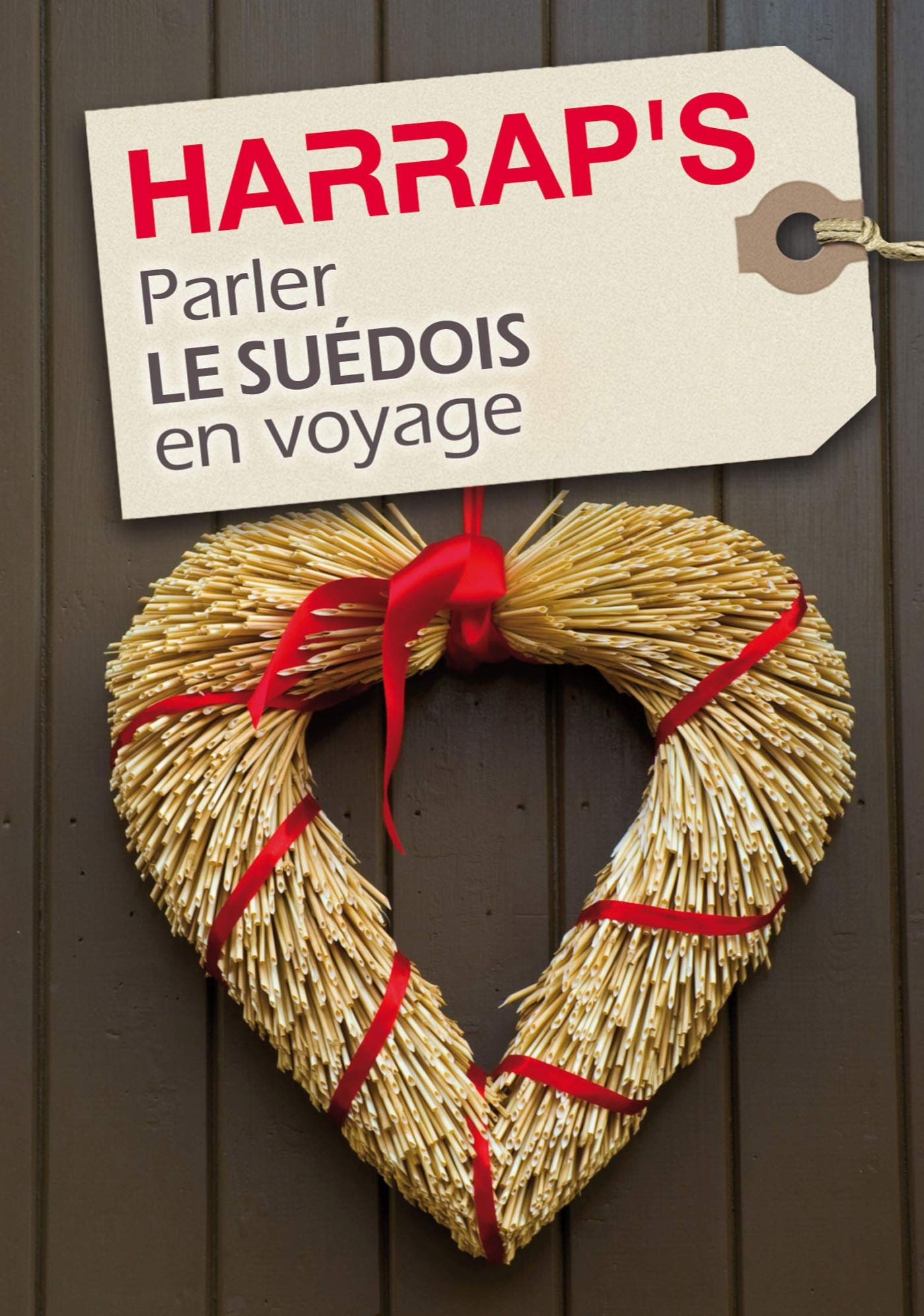 Harrap's parler le suedois en voyage - parution 2010 9780245509124