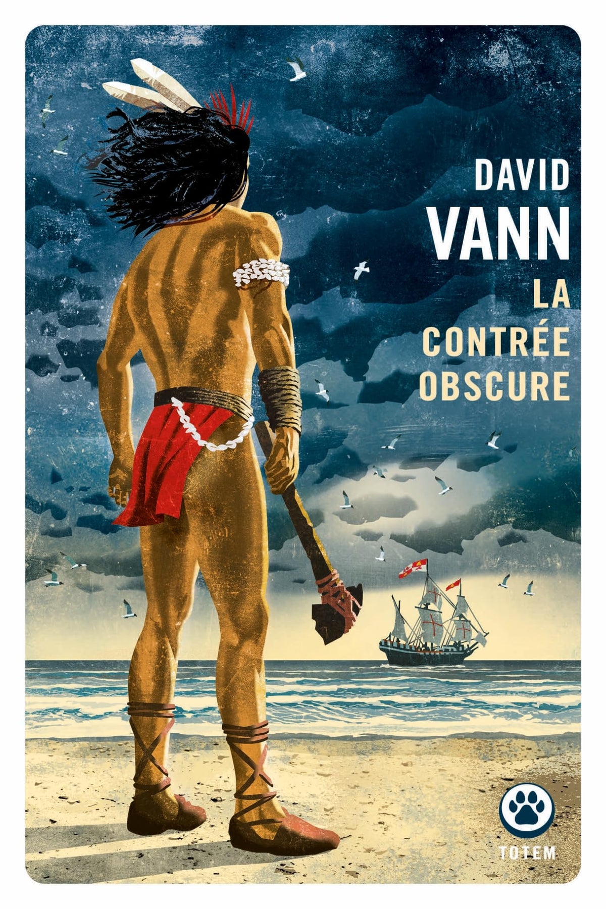 La contrée obscure 9782404080406