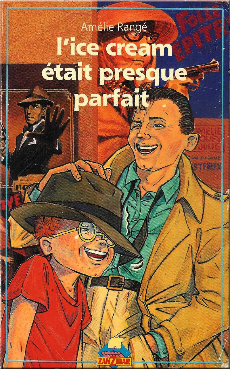 Ice cream etait presq.parfait 070693 9782867262234