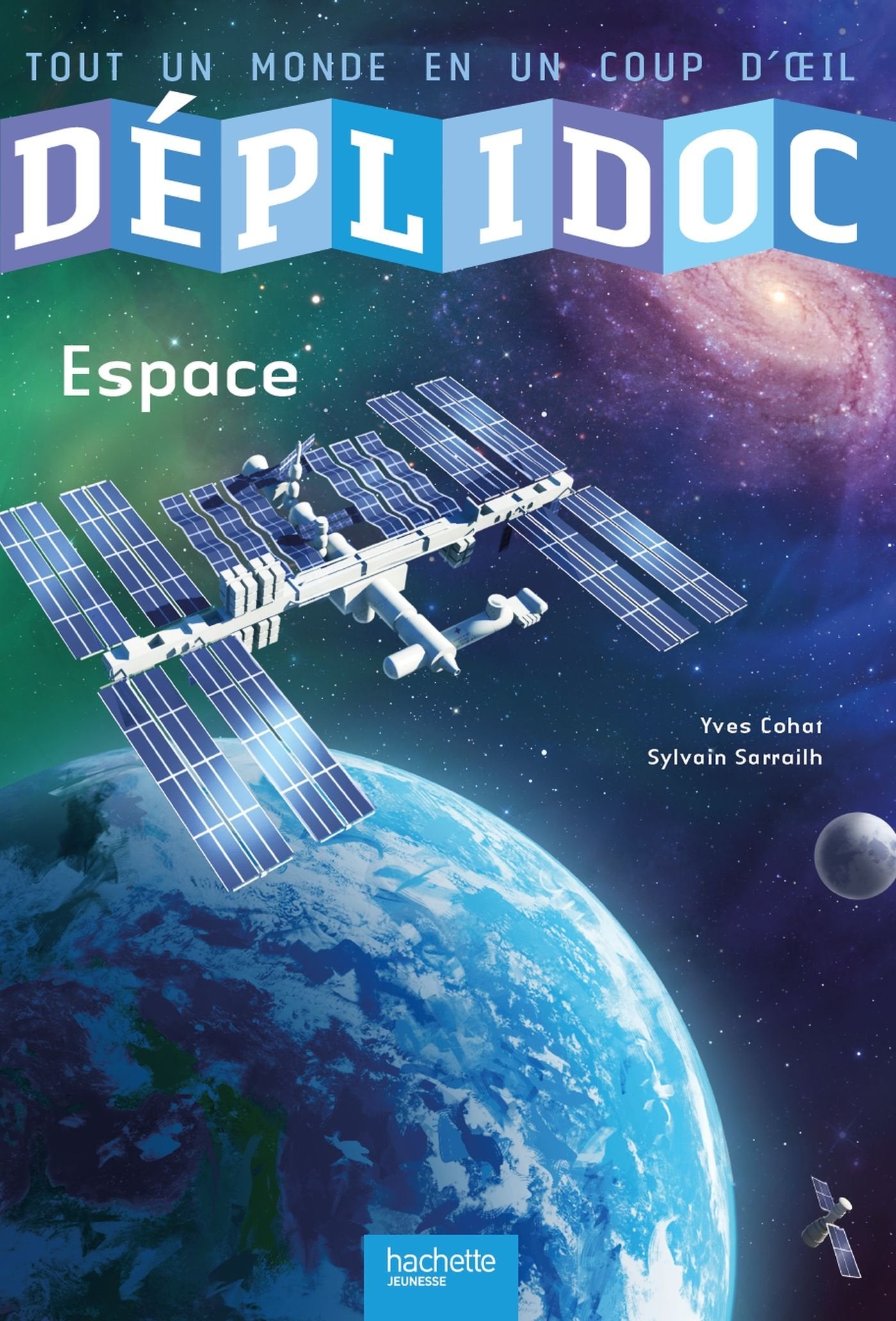 Déplidoc - L'espace 9782013977739