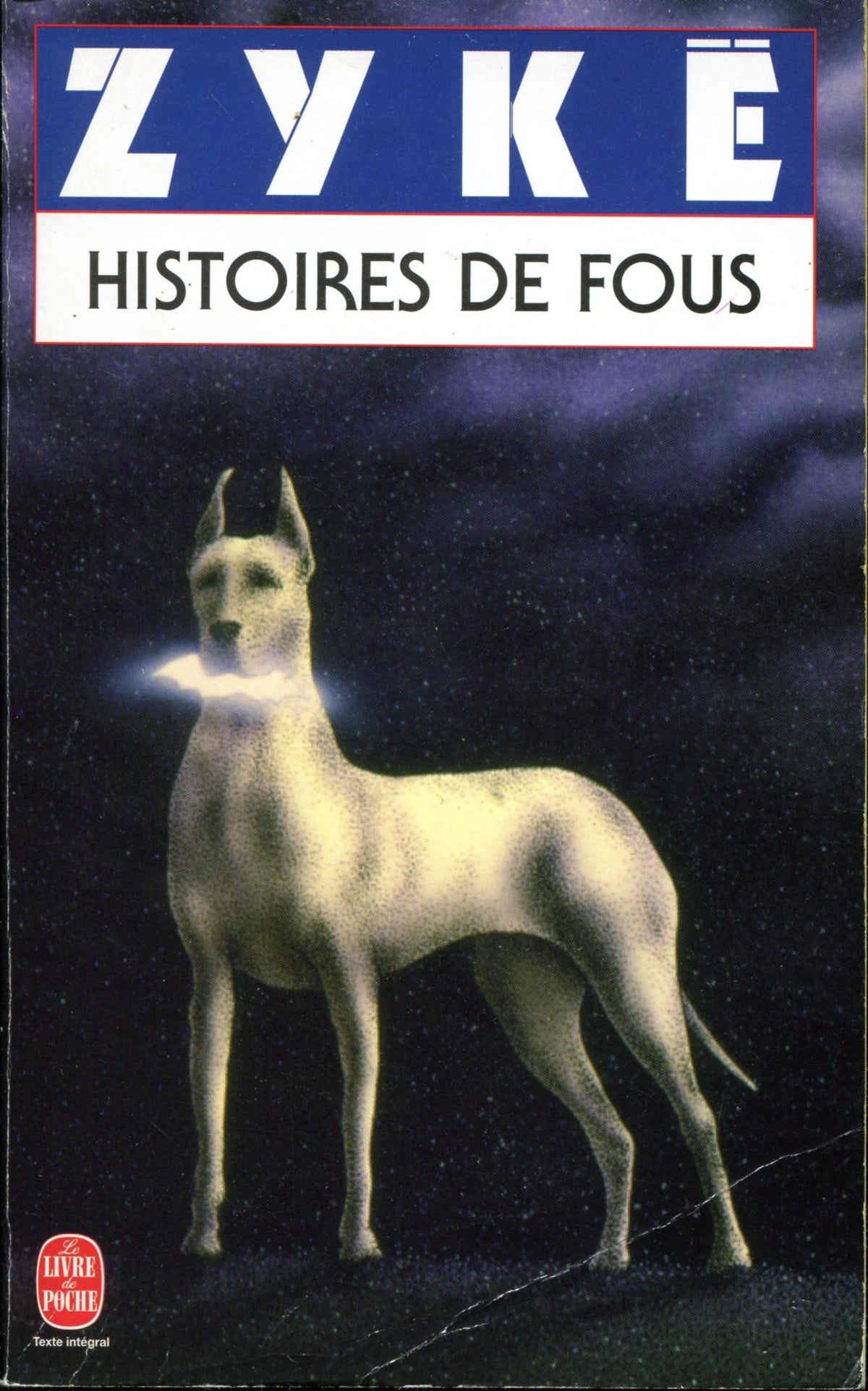 Histoires de fous 9782253143543