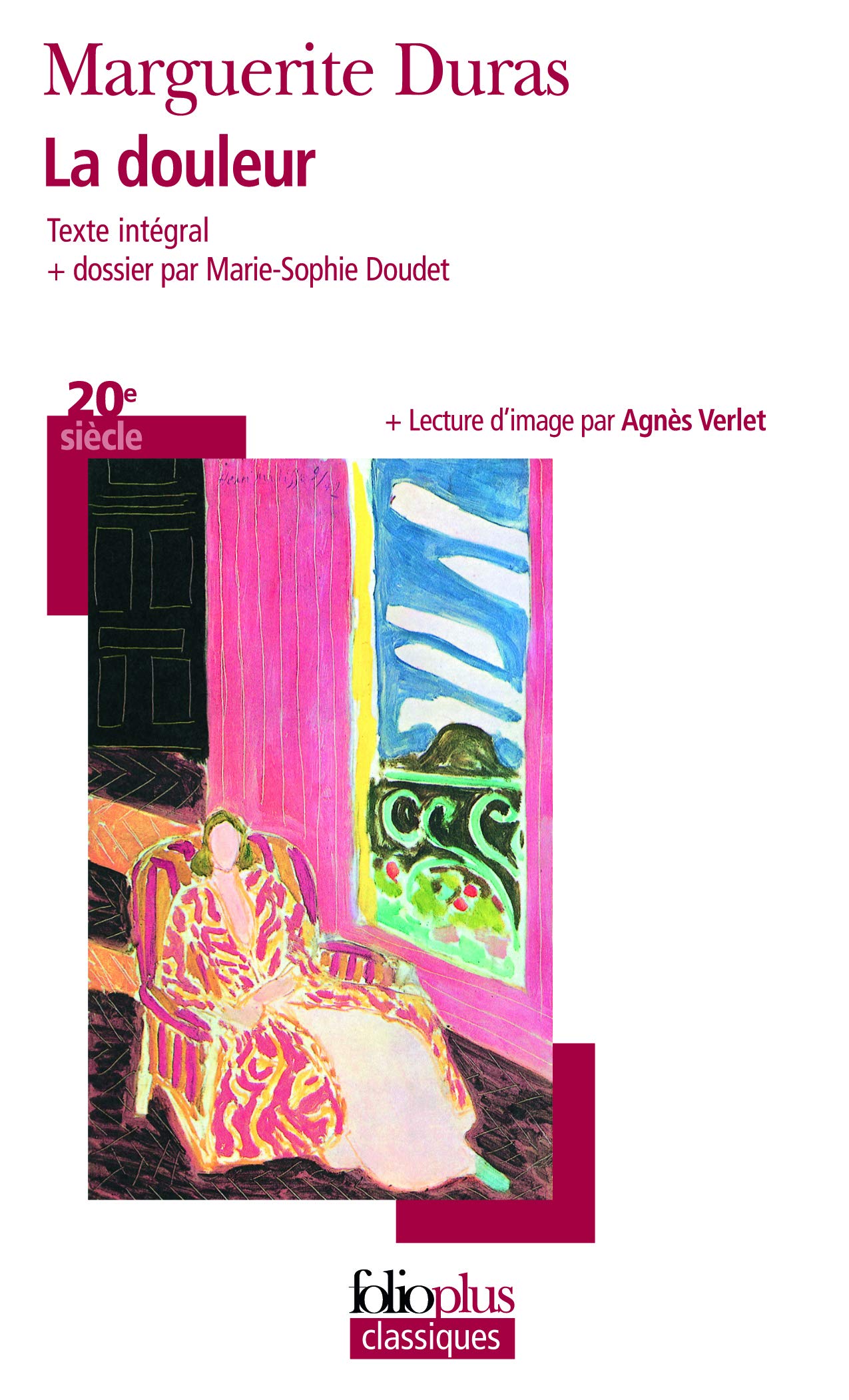 La douleur 9782070441099