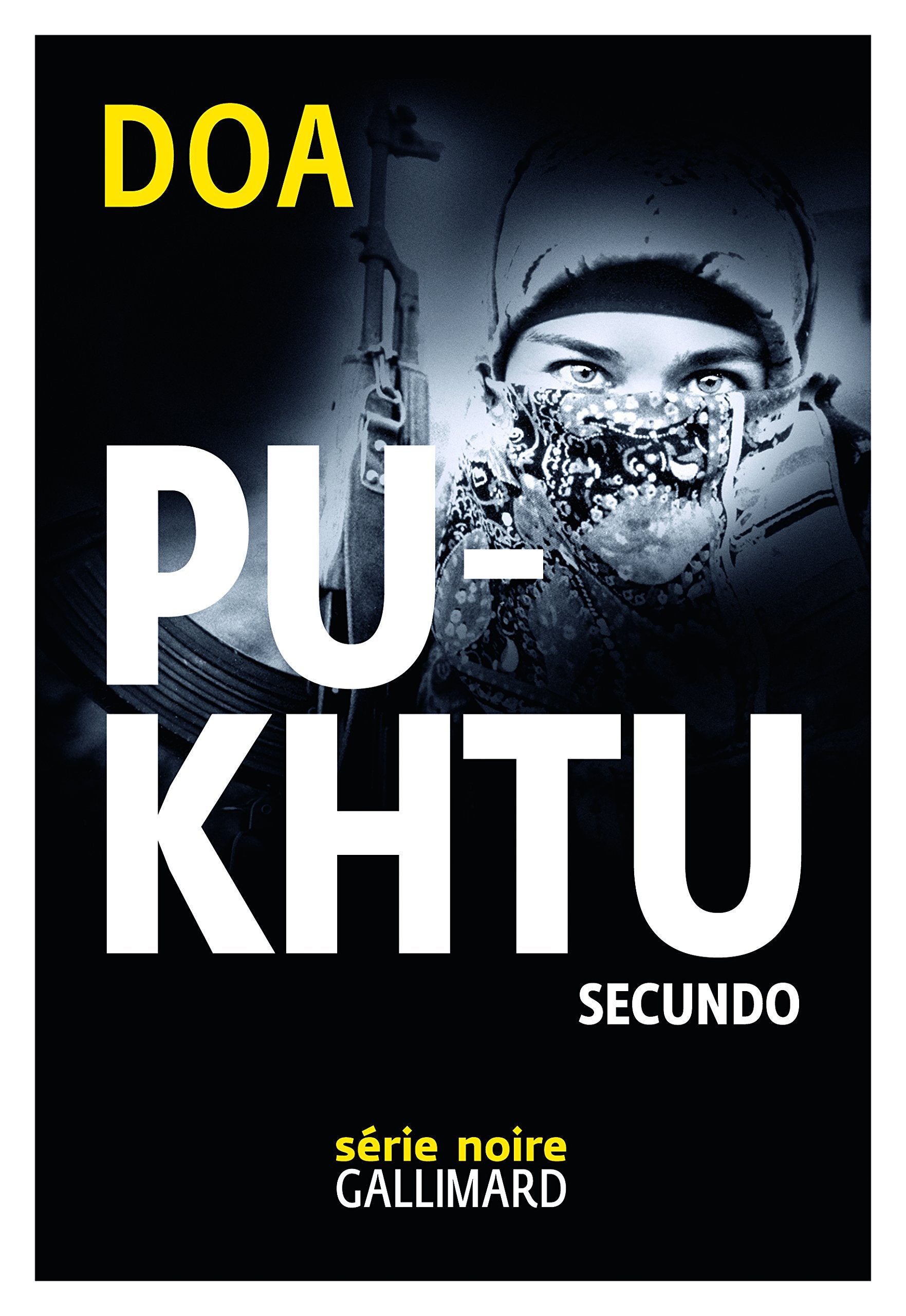 Pukhtu: Secundo 9782070148691