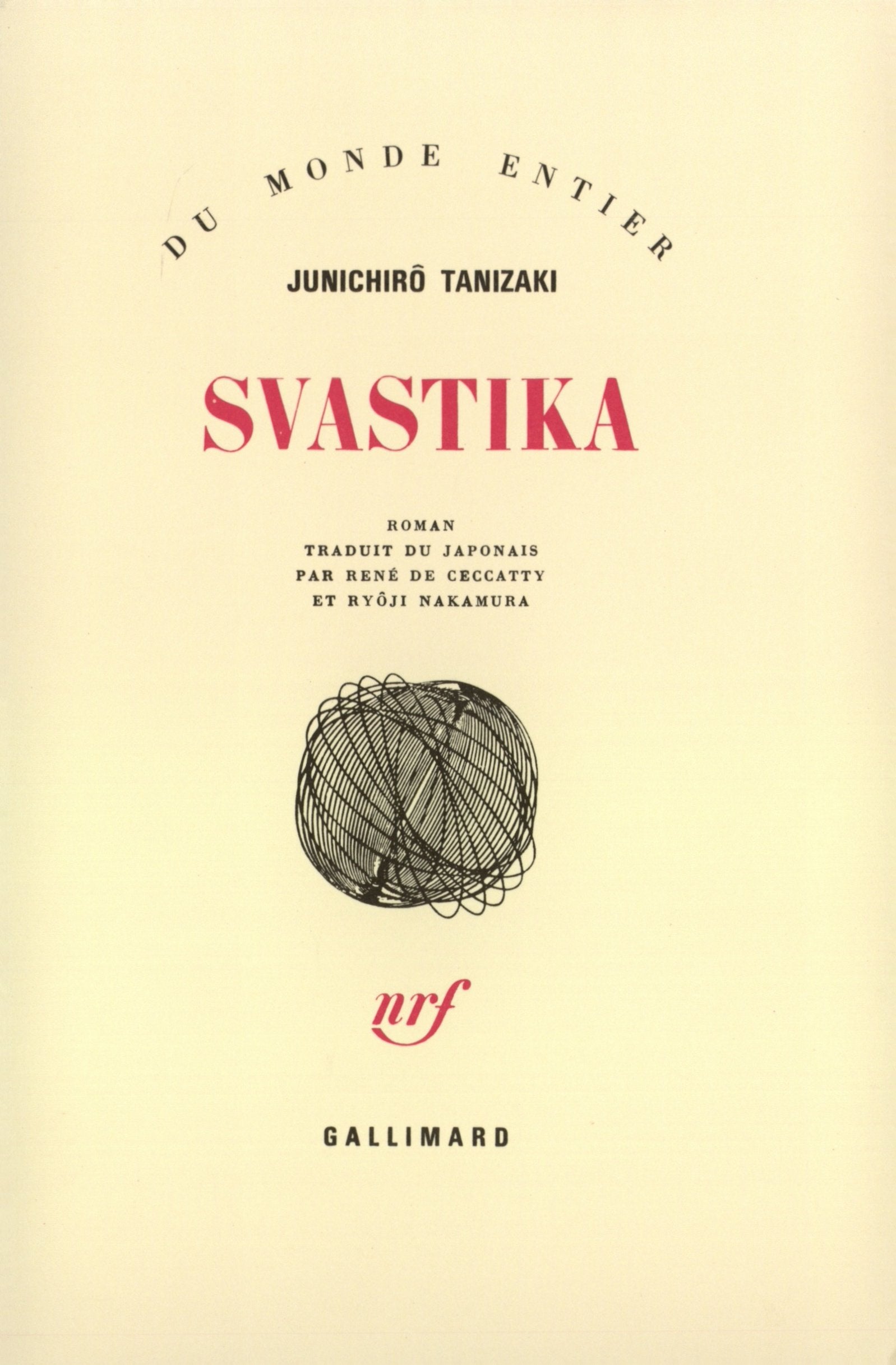 Svastika 9782070704200