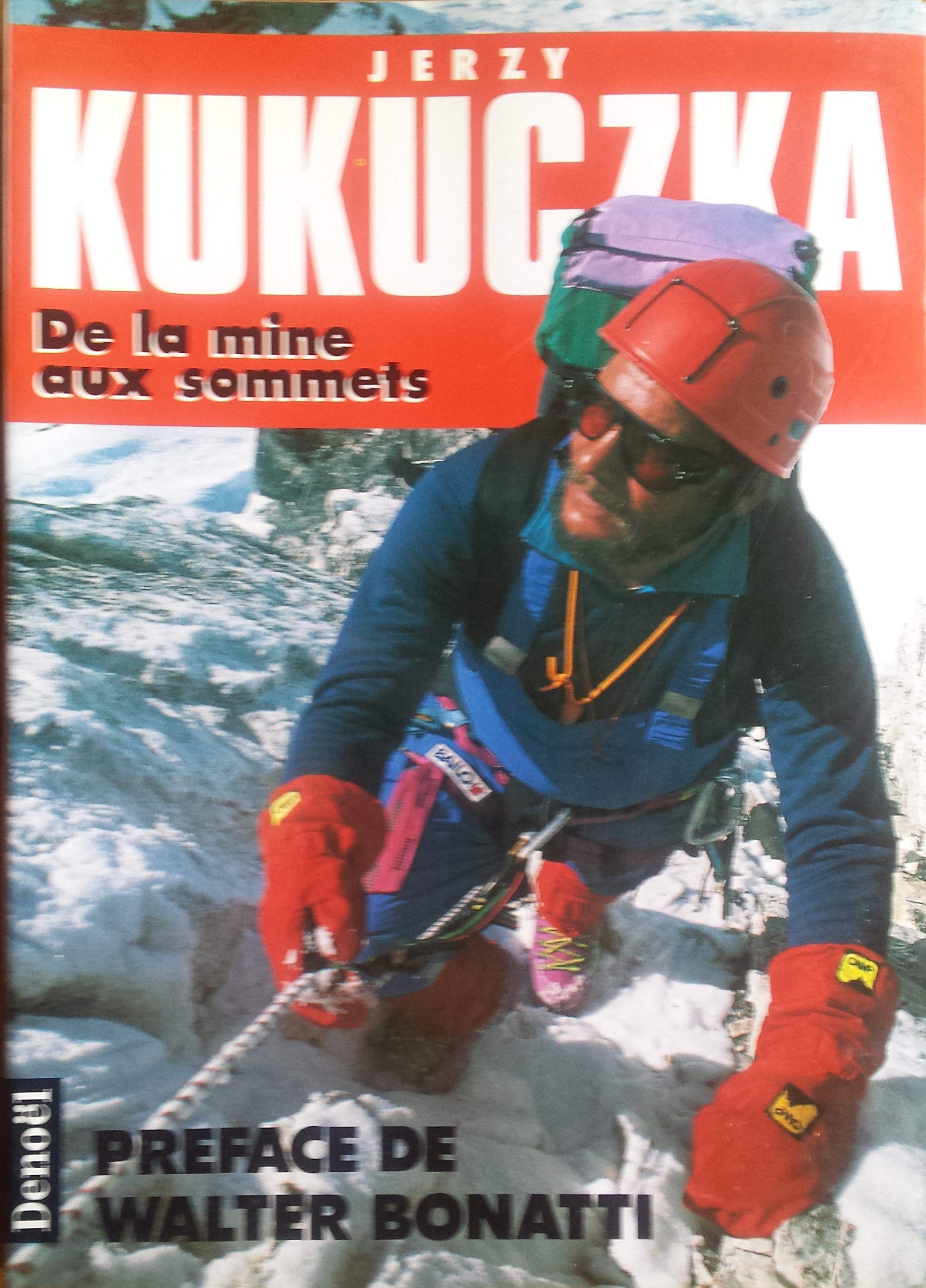 De la mine aux sommets 9782207237588