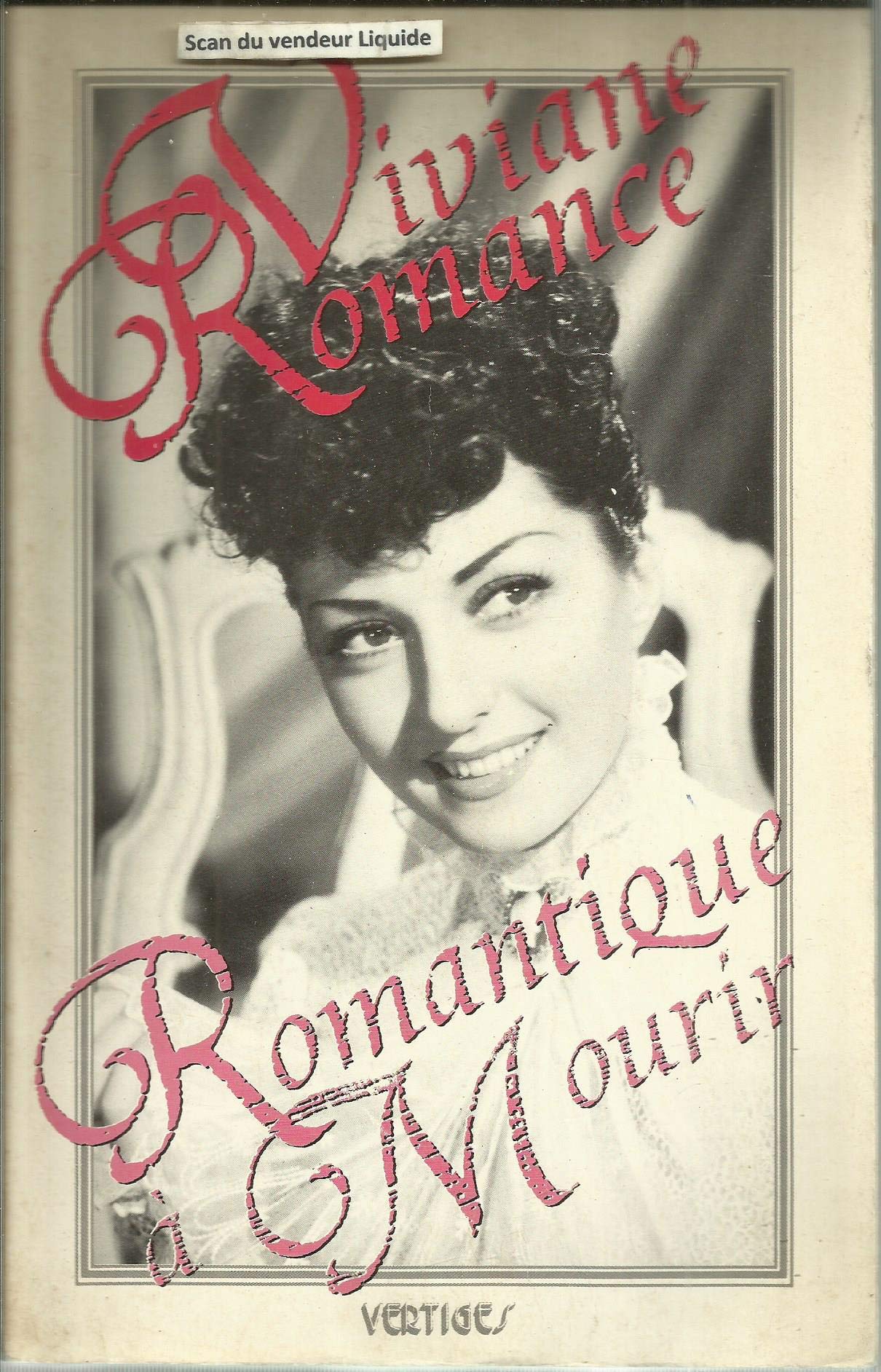 Romantique a mourir 9782868043481