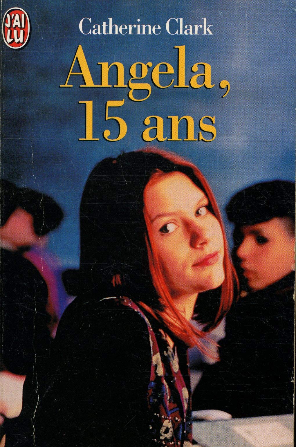 Angela, 15 ans 9782290043875