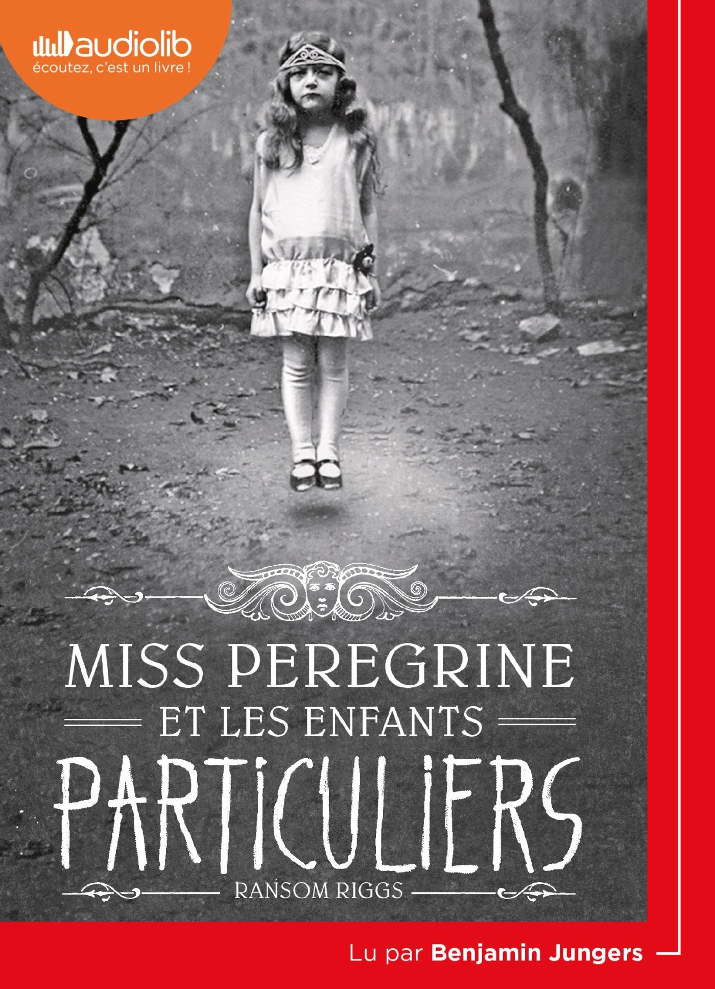 Miss Peregrine et les enfants particuliers: Livre audio 1 CD MP3 9782367623122