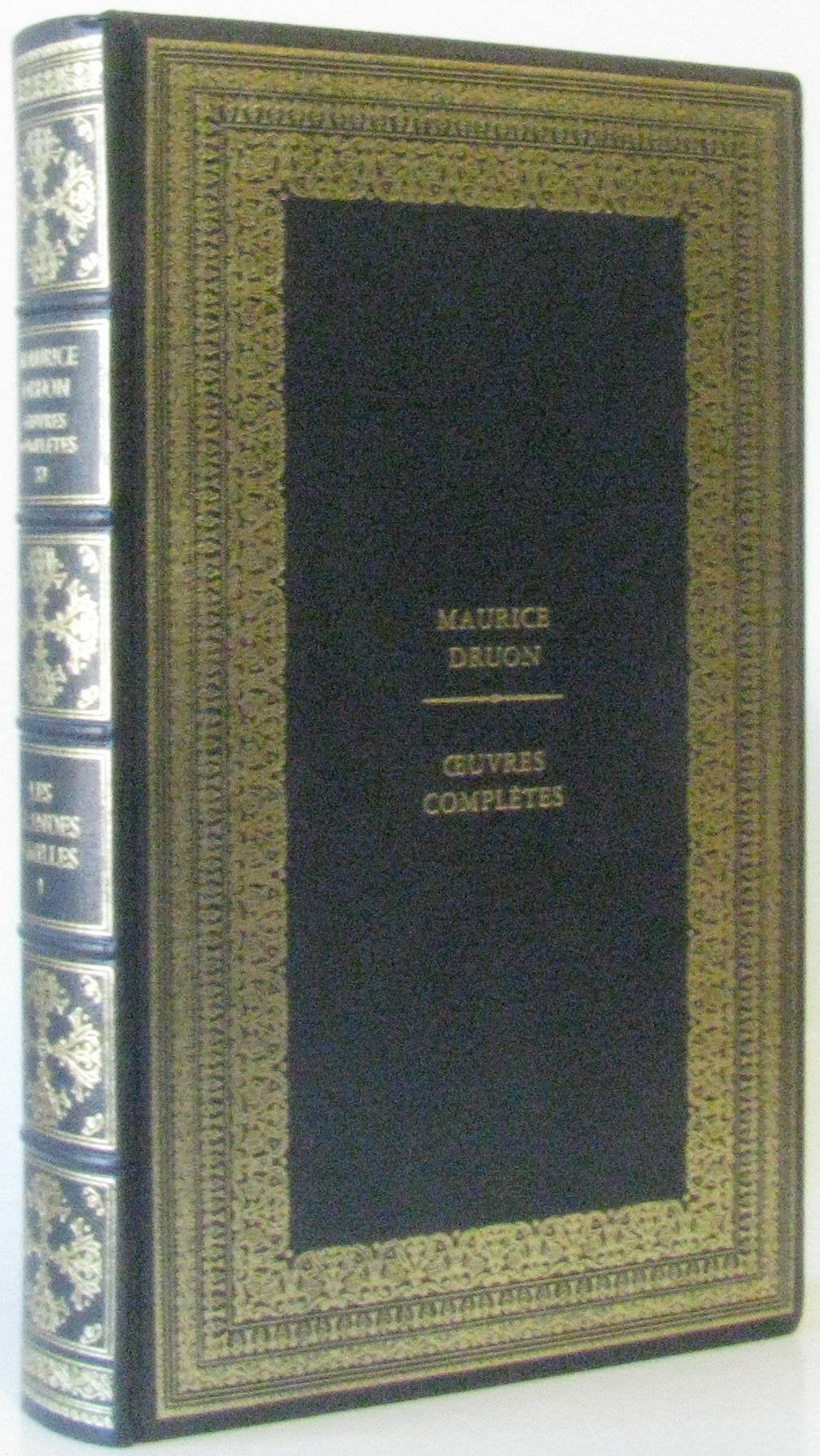 Oeuvres Complètes -Tome XI - Les Grandes Famille - 1