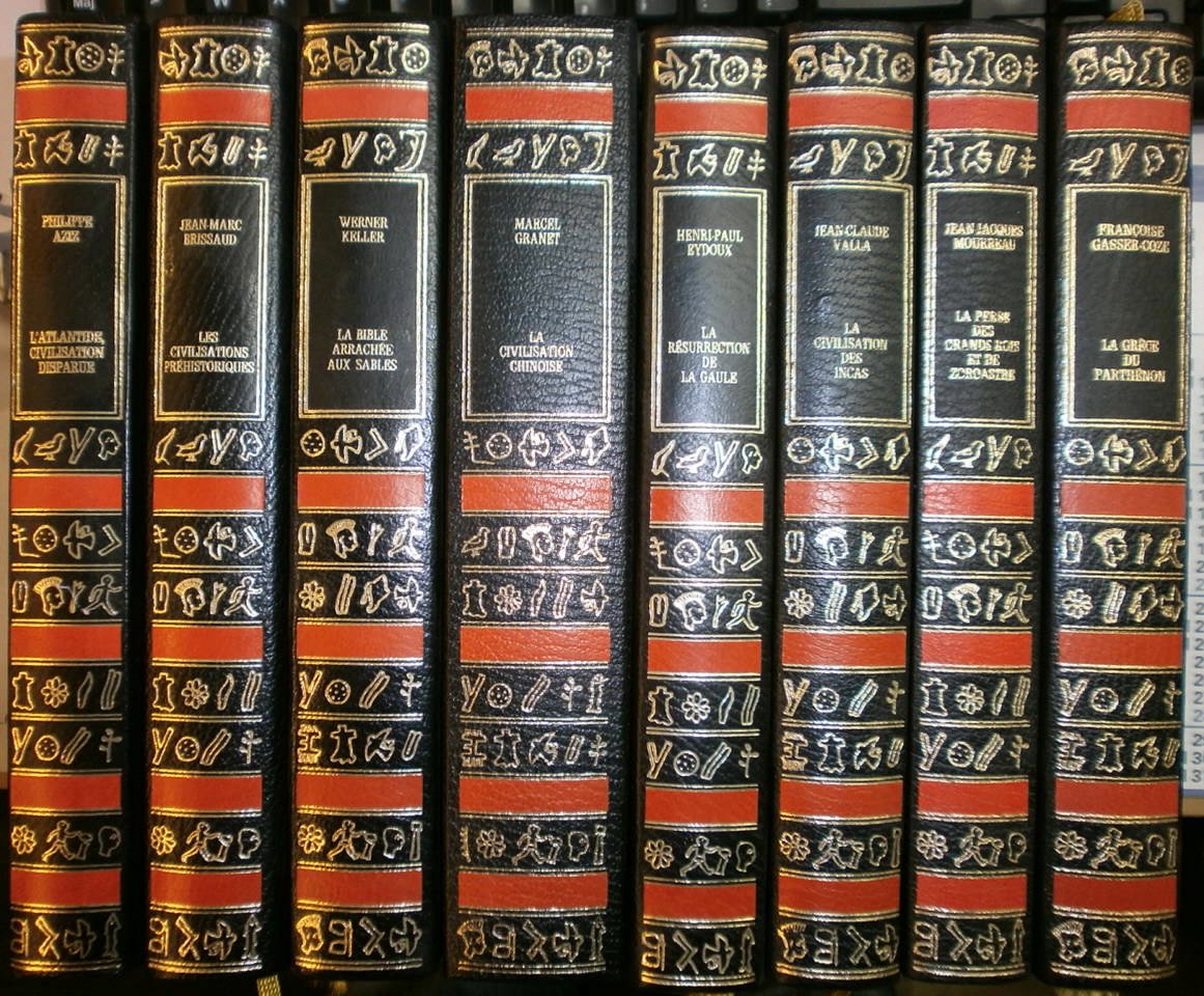 Grandes Civilisations disparues La résurrection de la Gaule