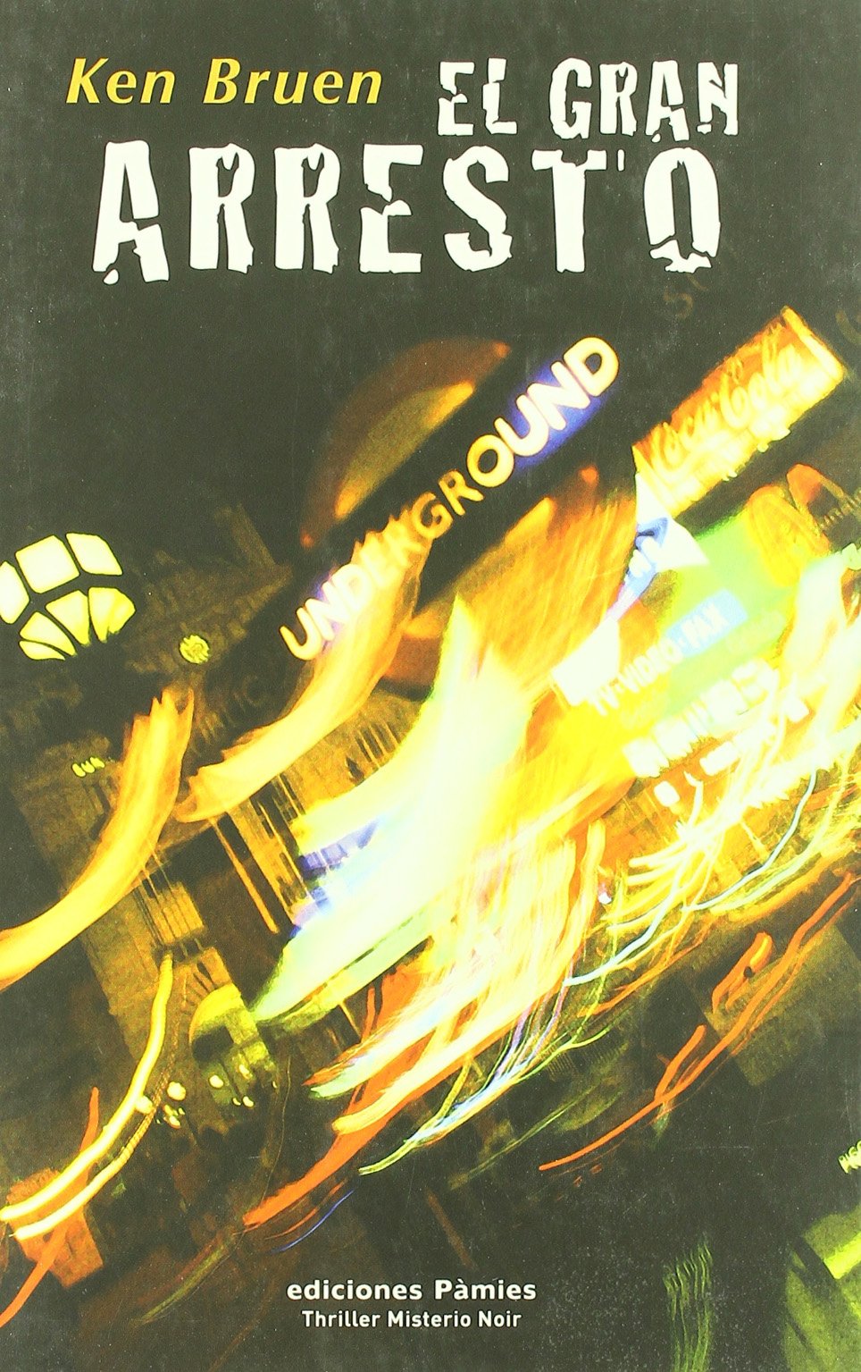 El gran arresto 9788496952119