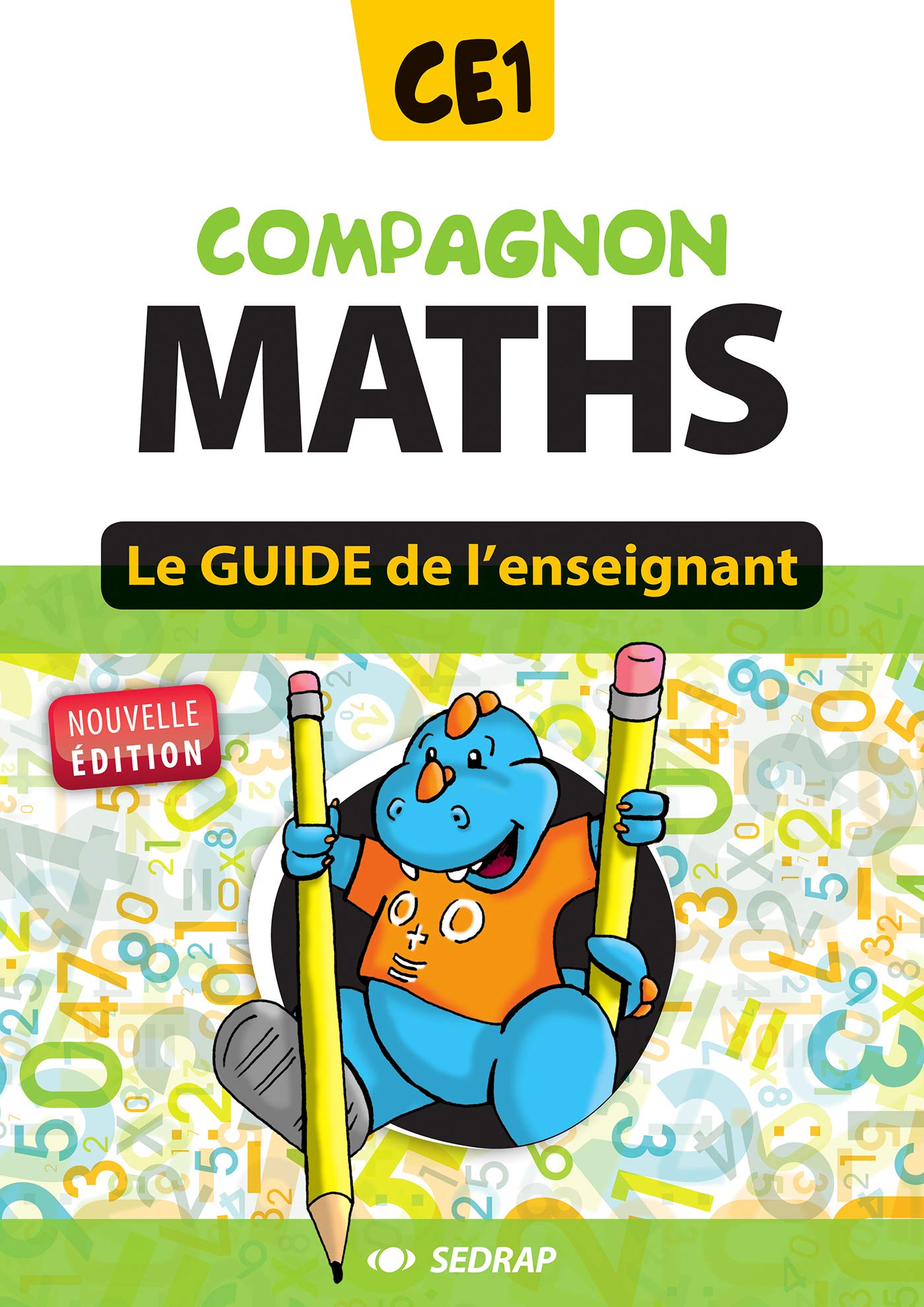 COMPAGNON MATHS CE1 - GUIDE ENSEIGNANT 9782758114826