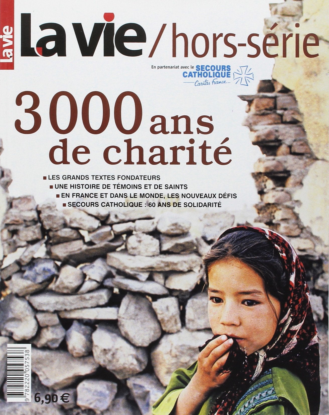 3000 ans de charite hs 9782220057538