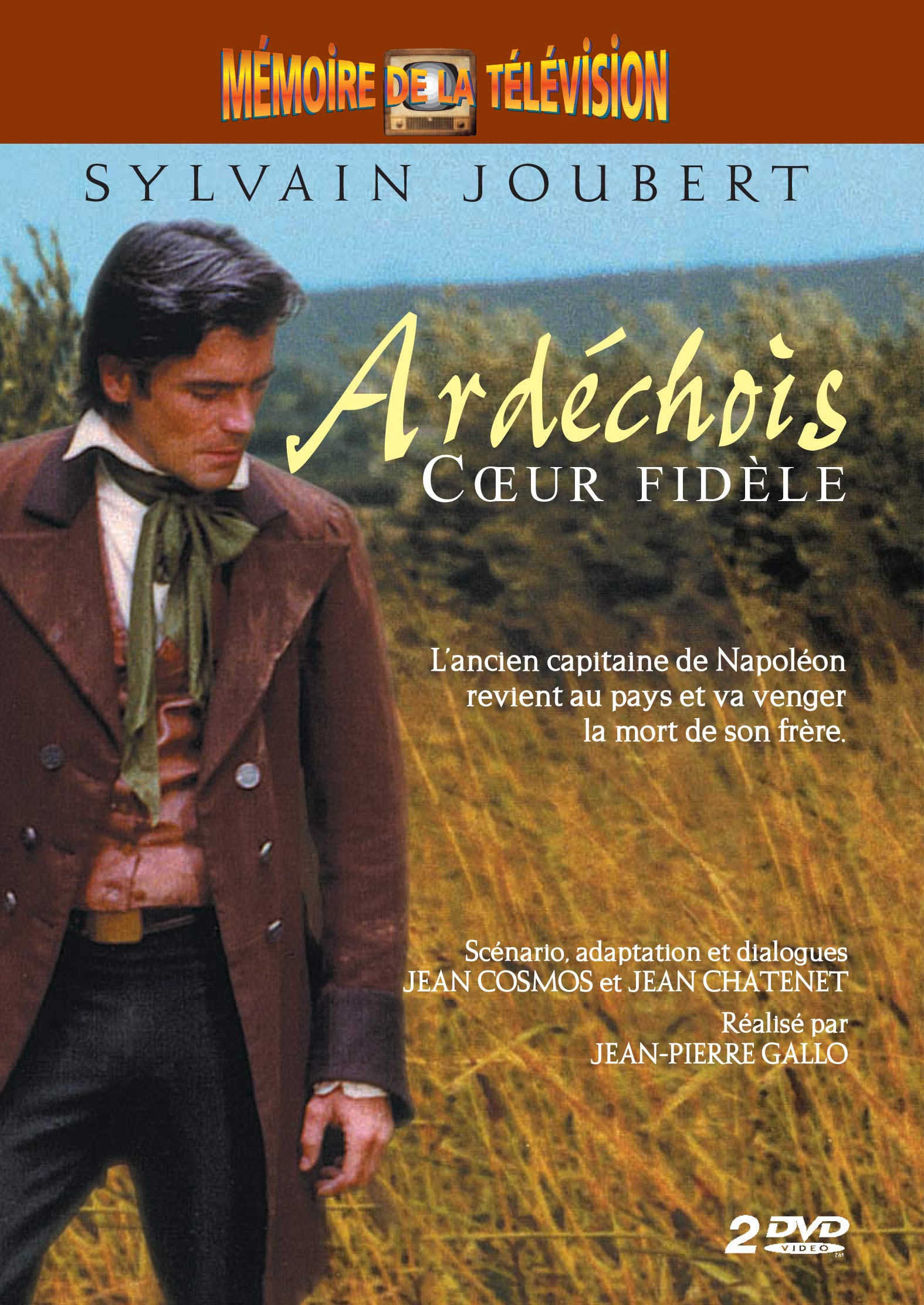 ARDÉCHOIS CŒUR FIDÈLE 3344428064341