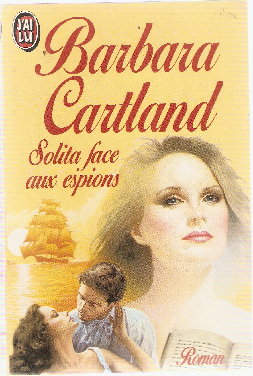 Solita face aux espions 9782277236801