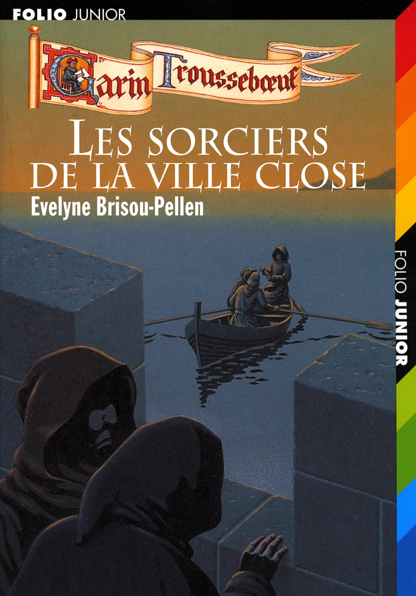 Les Sorciers de la ville close 9782070541591