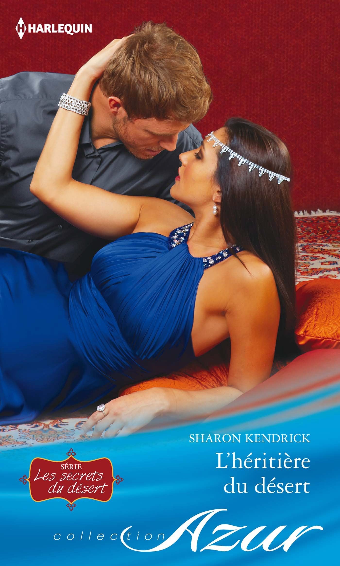 L'héritière du désert 9782280327084