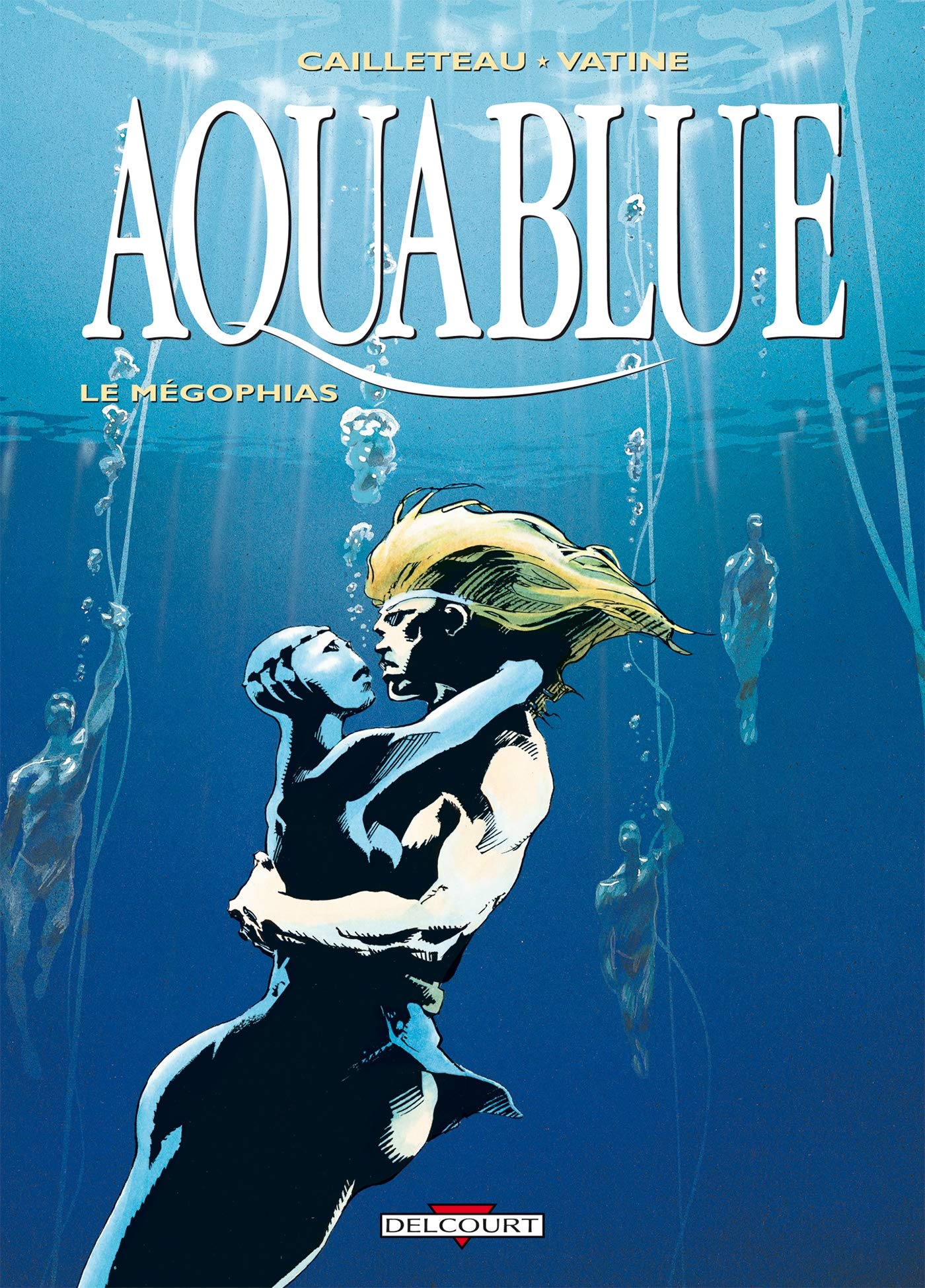 Aquablue T03: Le Mégophias 9782906187559