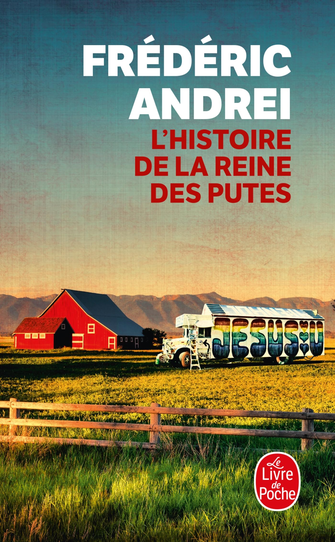 L'Histoire de la reine des putes 9782253103967