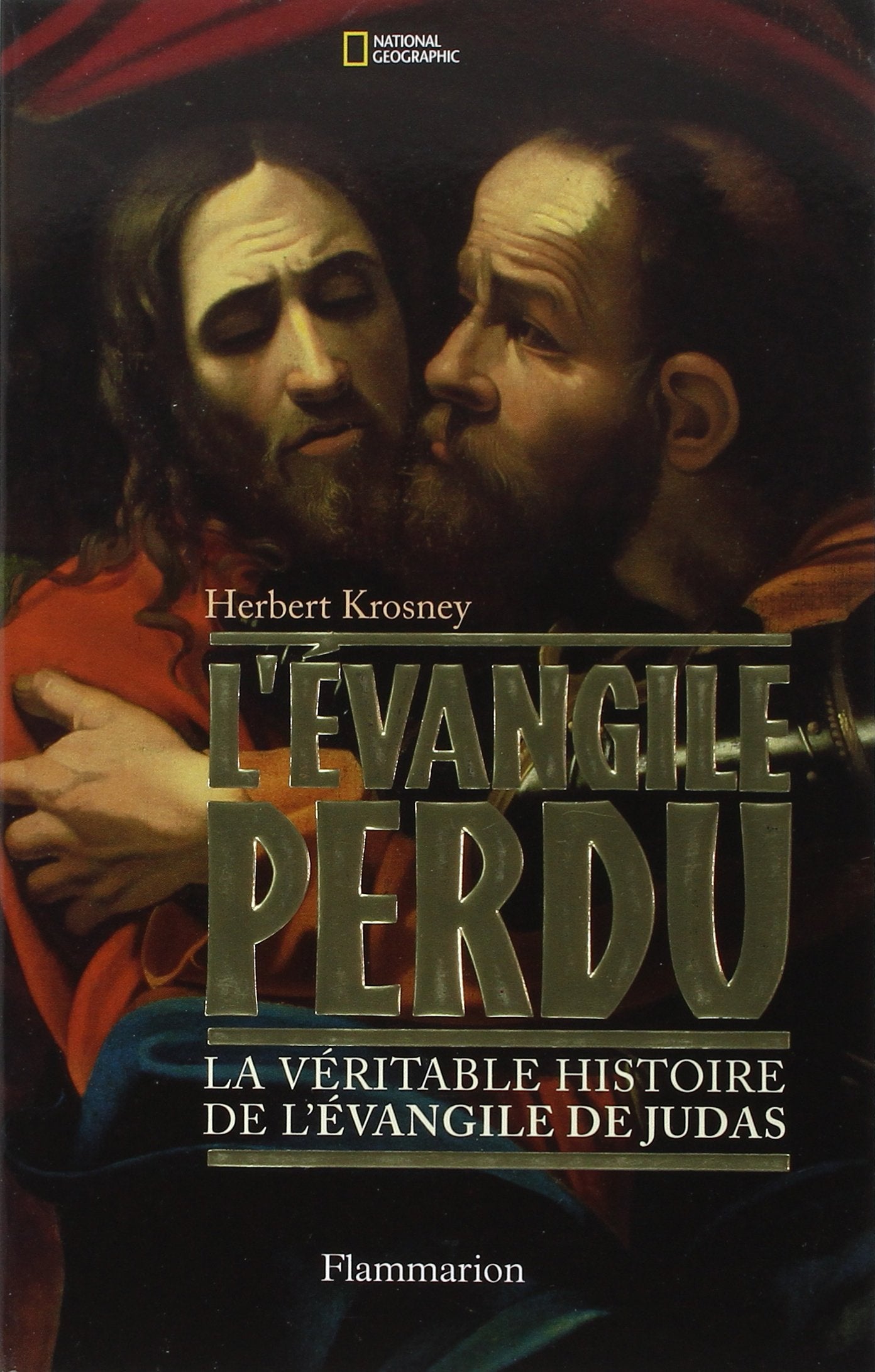 L'Évangile perdu: la véritable histoire de L'Évangile de Judas 9782082105811