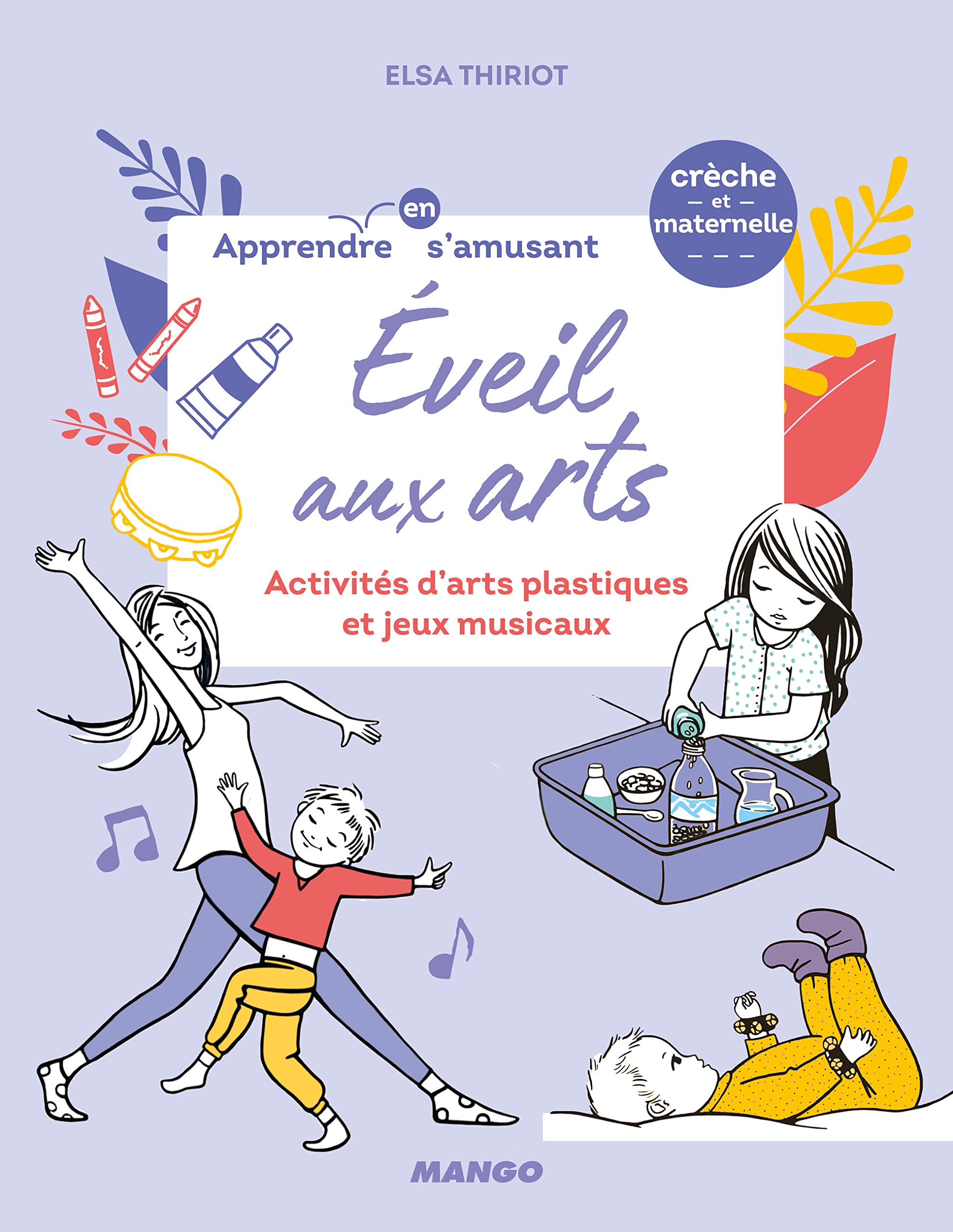 Eveil aux arts 9782317023705