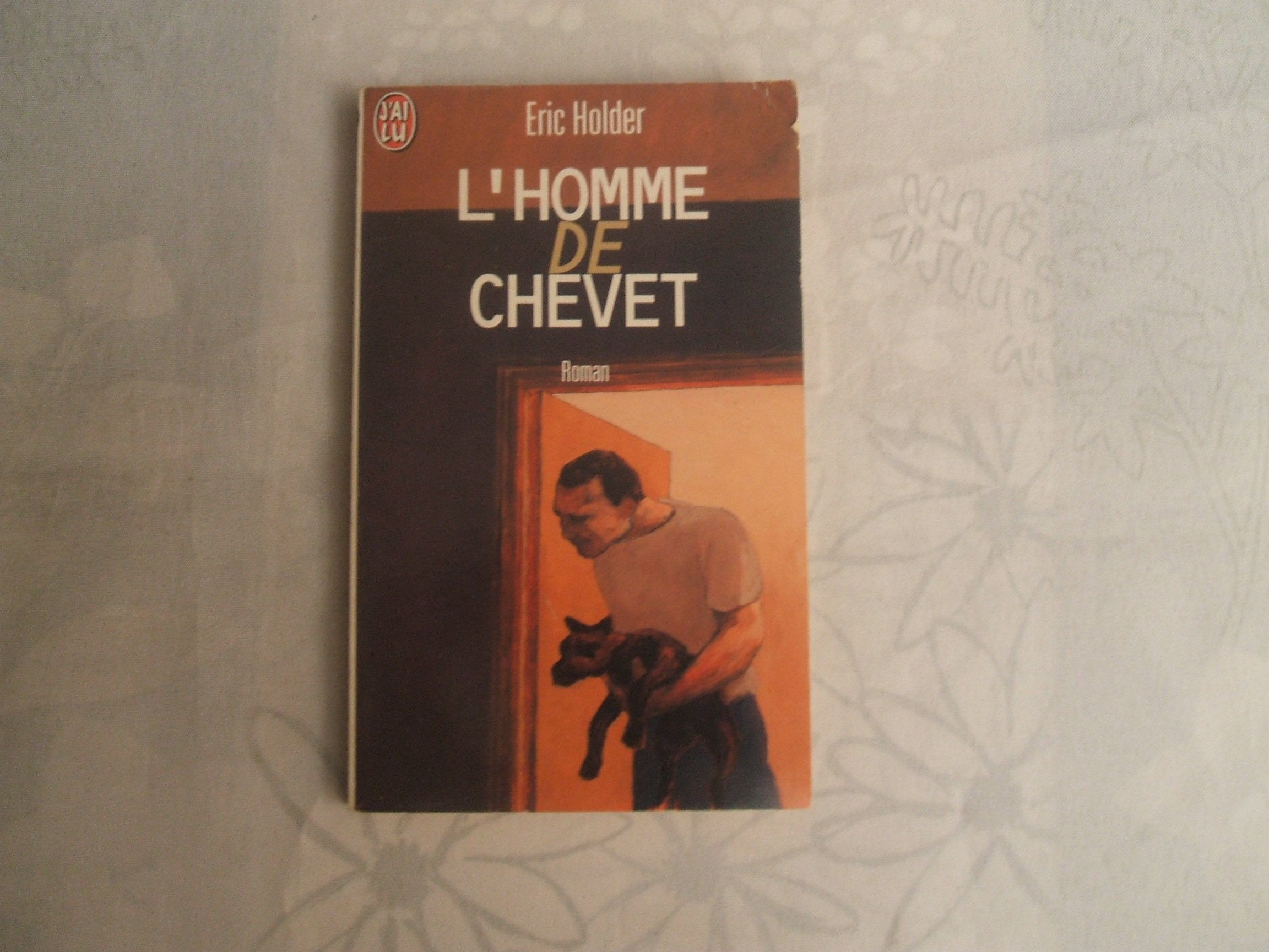 L'homme de chevet 9782290045756