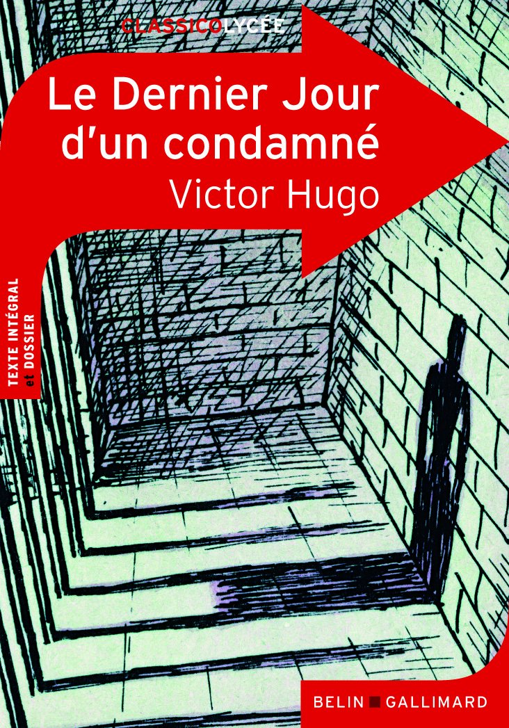 Le Dernier Jour d'un condamné 9782701154466