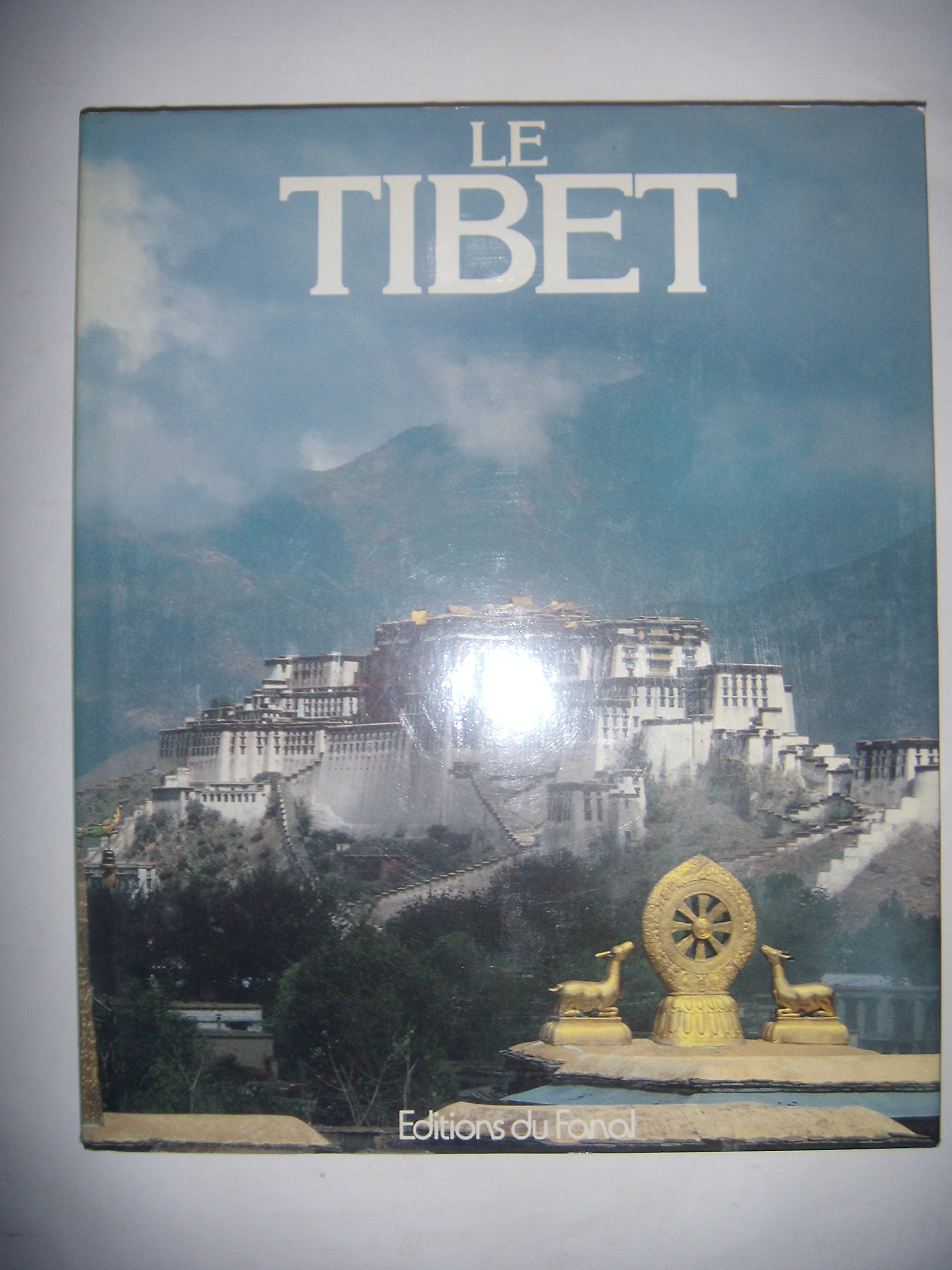 Le tibet 9782724217469