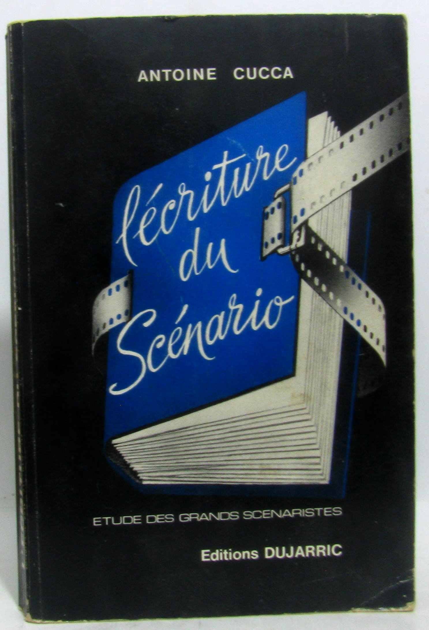 L'écriture du scénario 9782859470715