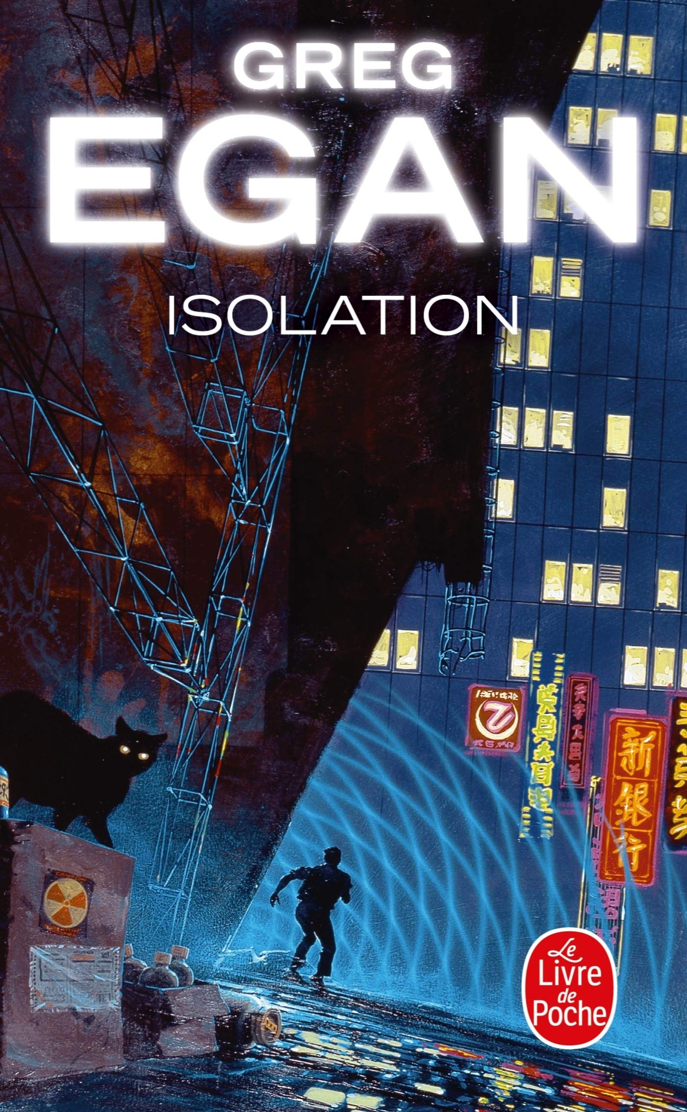 Isolation 9782253072508