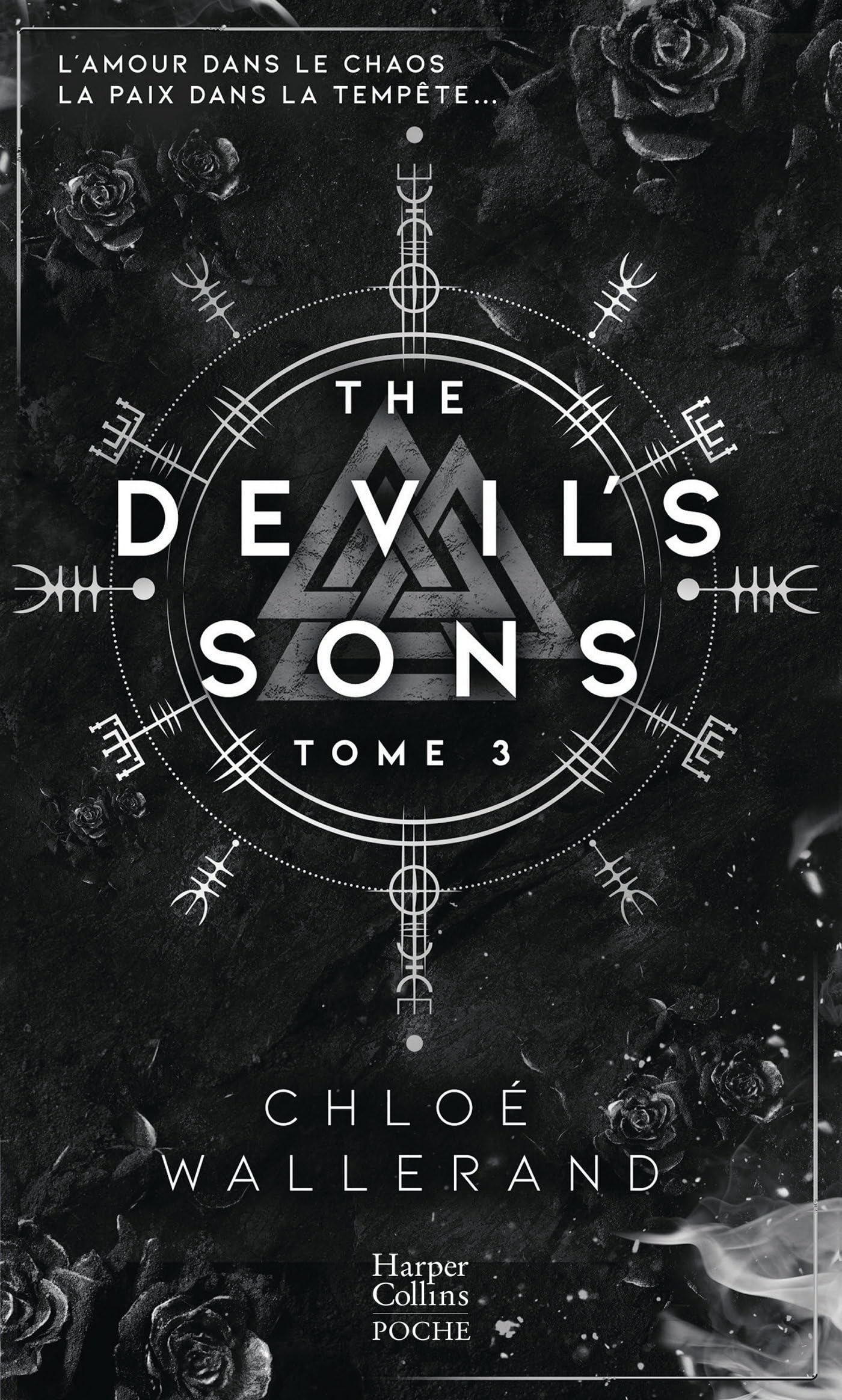 The Devil's Sons - tome 3: La dernière série évènement en romance, véritable best seller ! 9791033915935