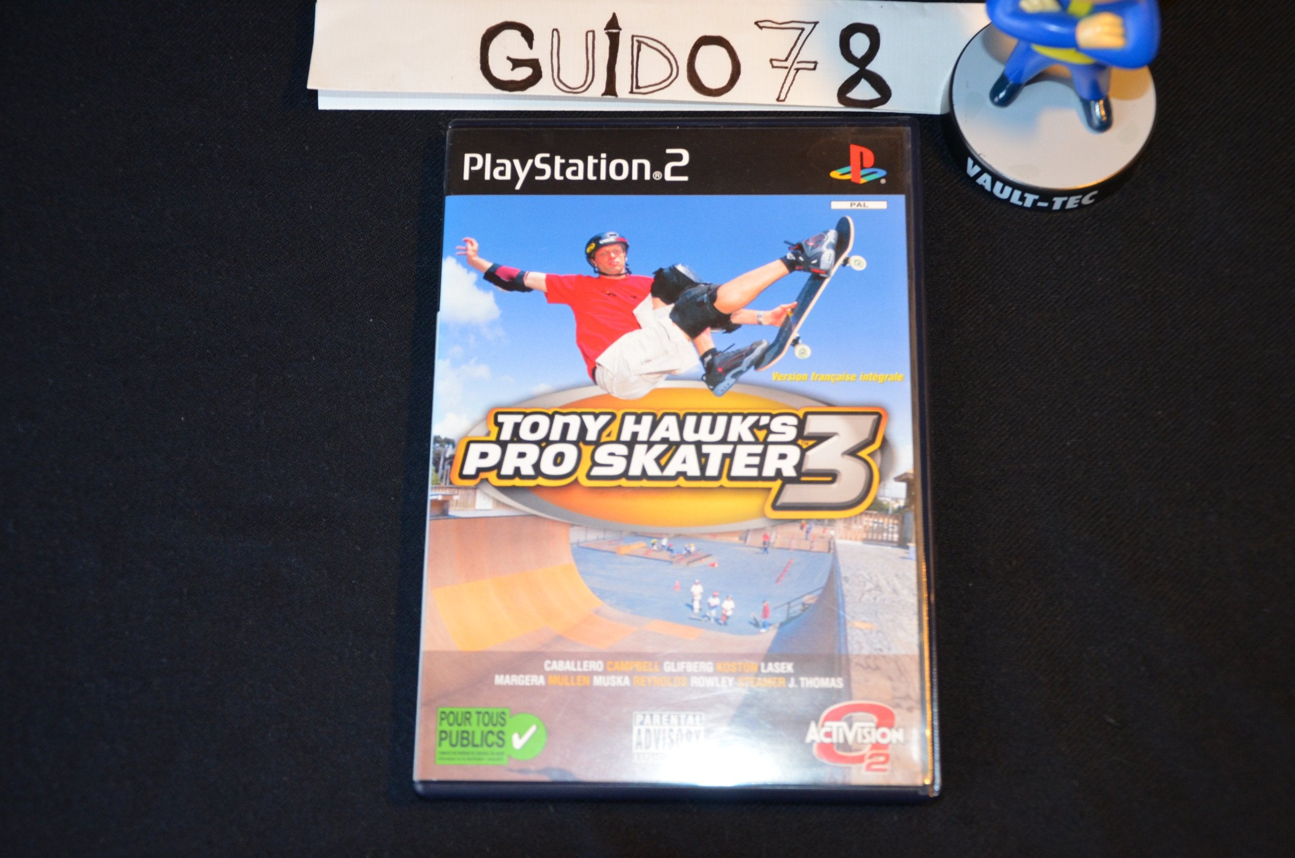 Tony Hawk's Pro Skater 3 5030917014970