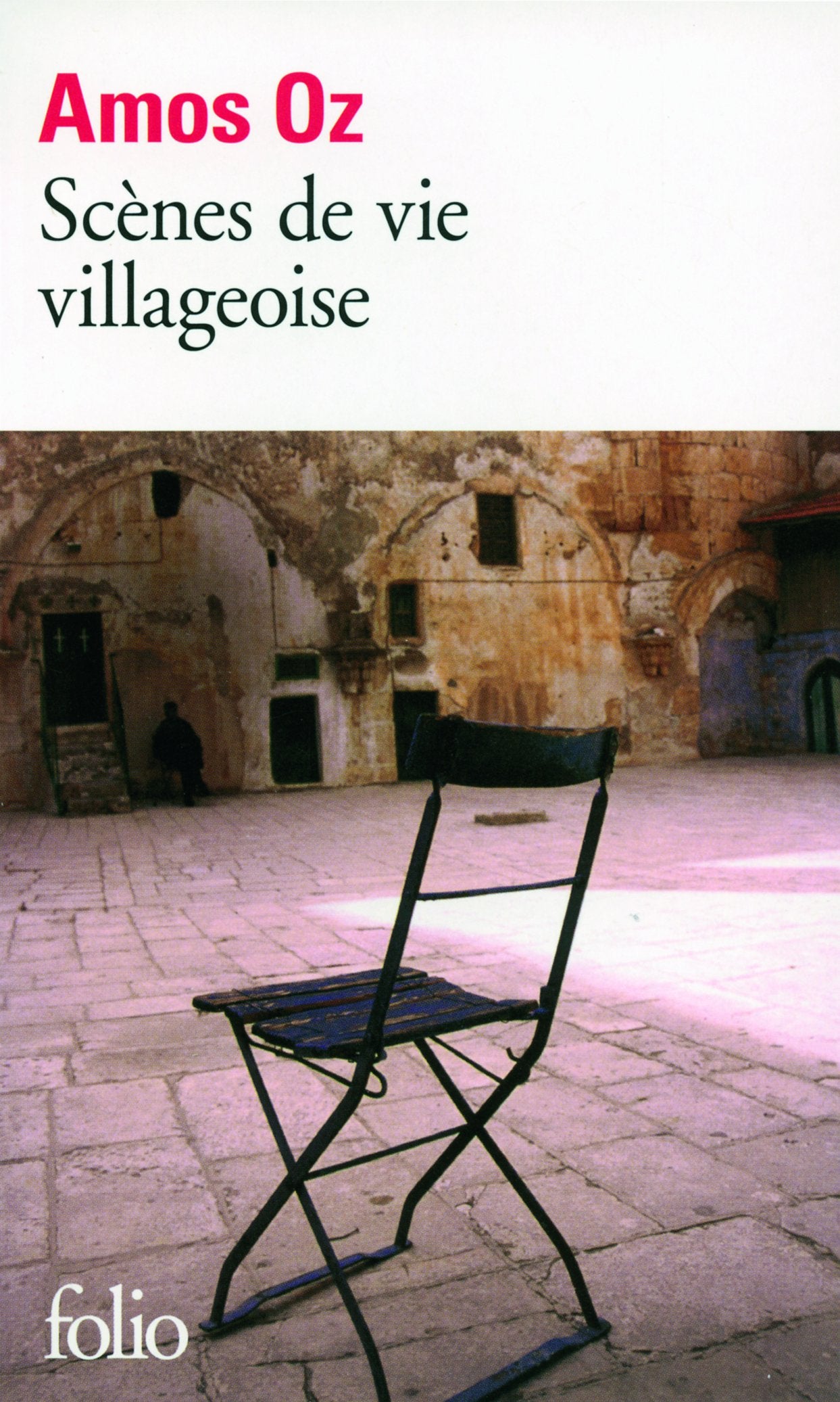 Scènes de vie villageoise 9782070443277
