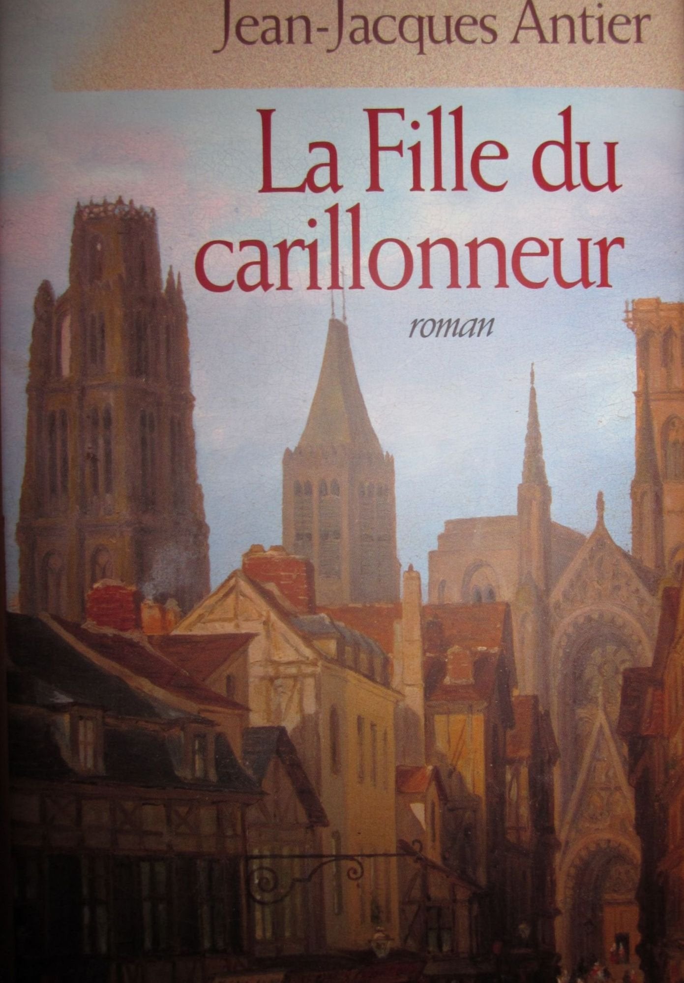 La fille du carillonneur 9782298025804
