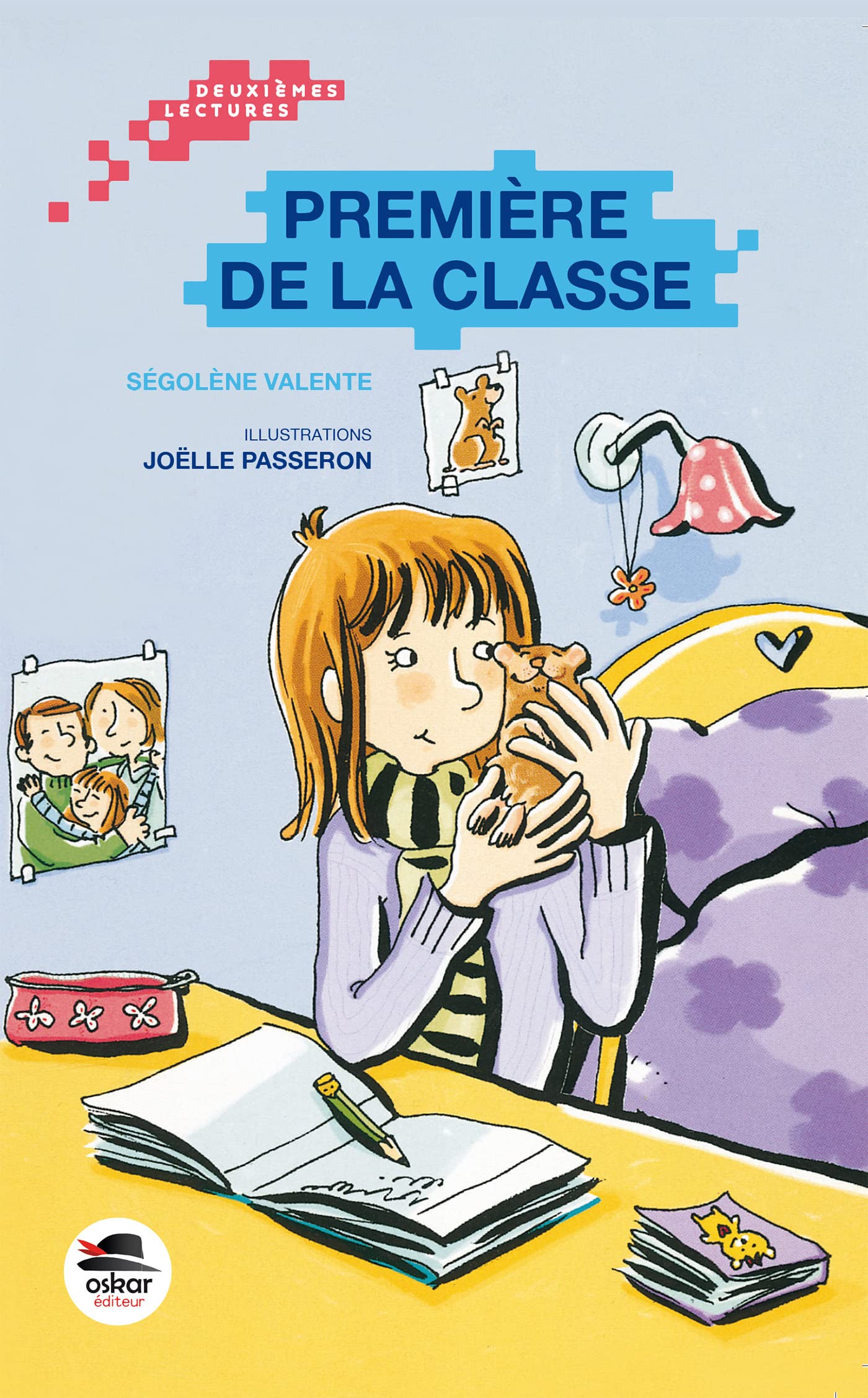 PREMIERE DE LA CLASSE 9791021401440