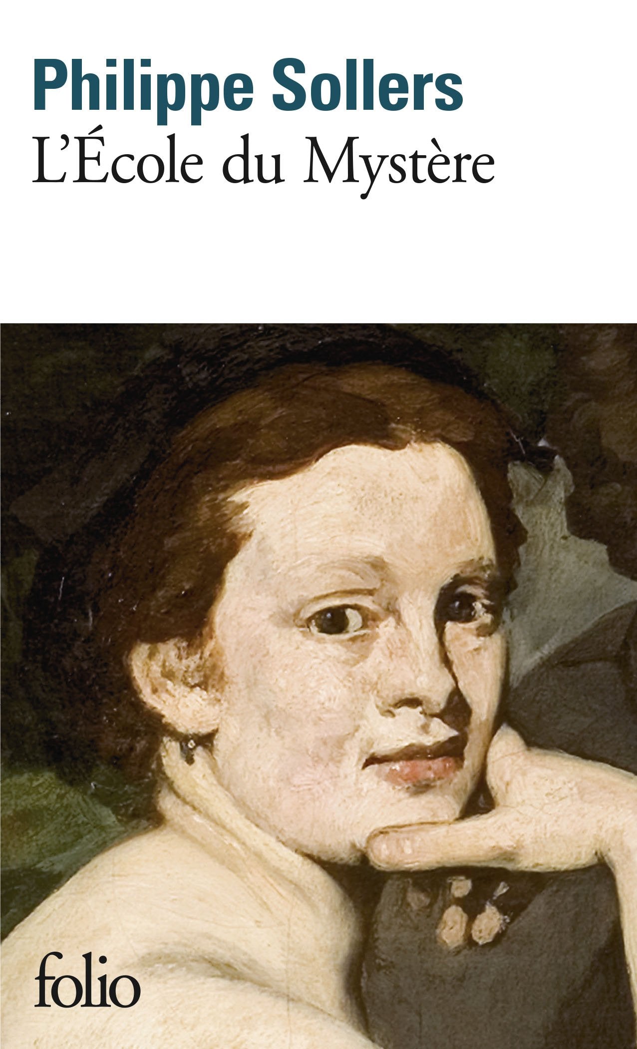 L'École du Mystère 9782072710377