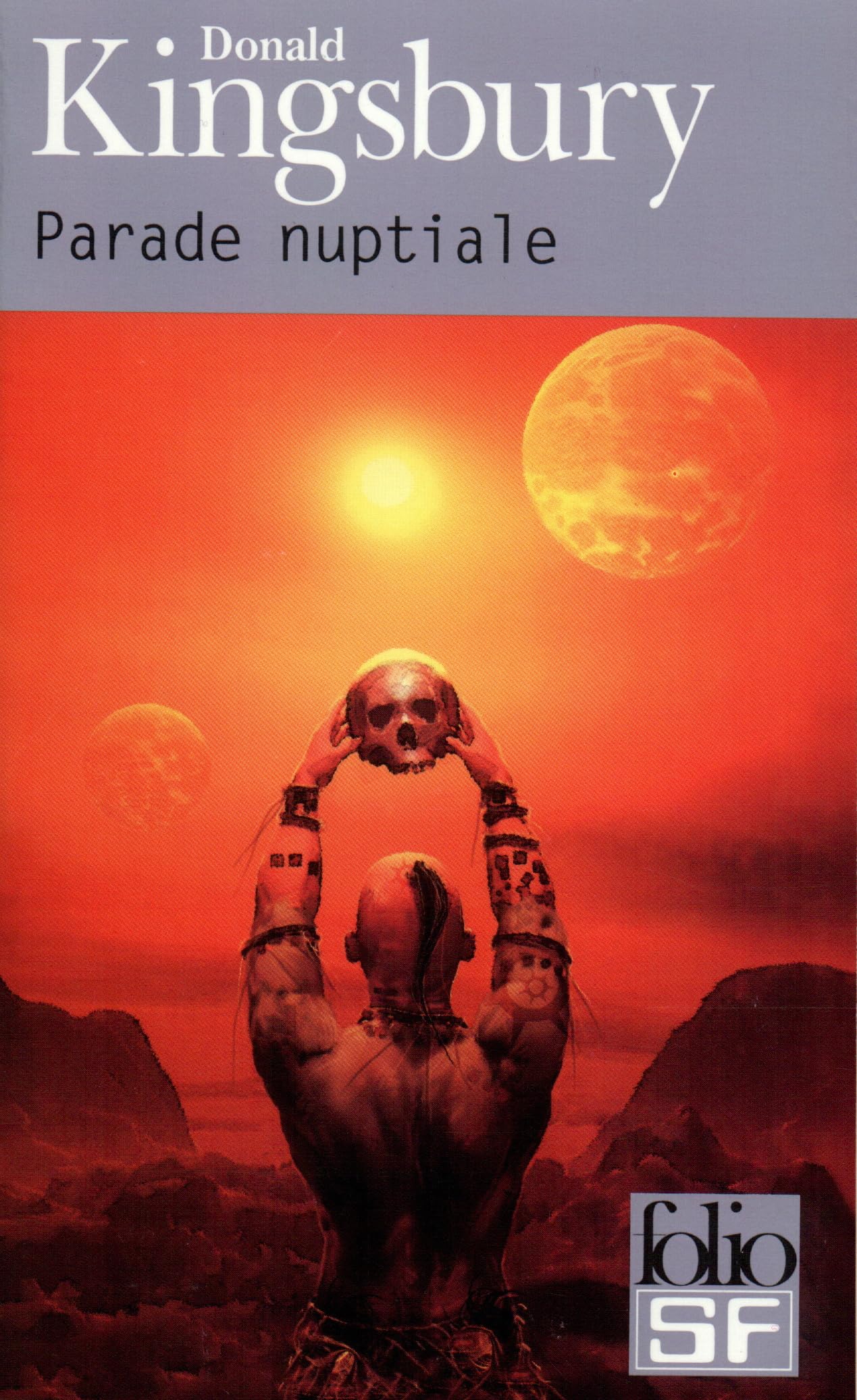 Parade nuptiale 9782070426843