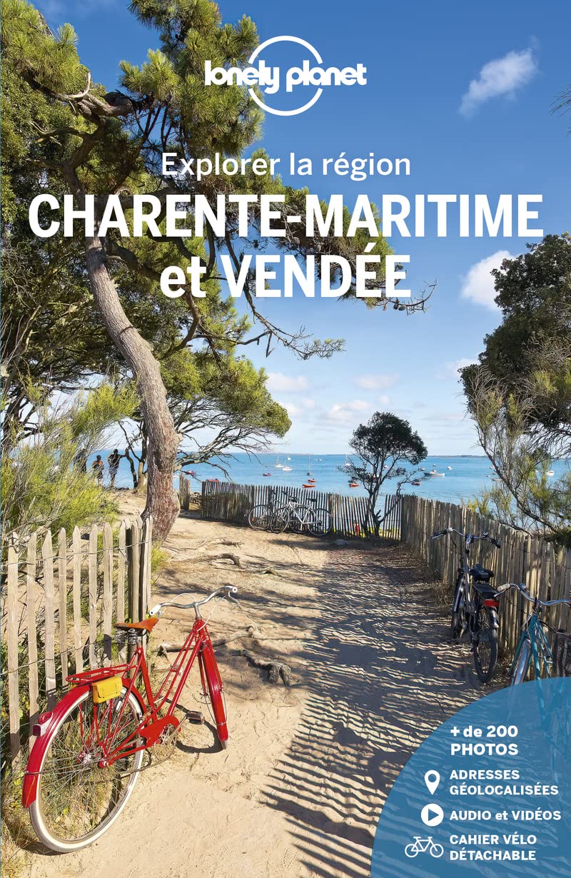 Vendée et Charente-maritime - Explorer la région - 4ed 9782816194845