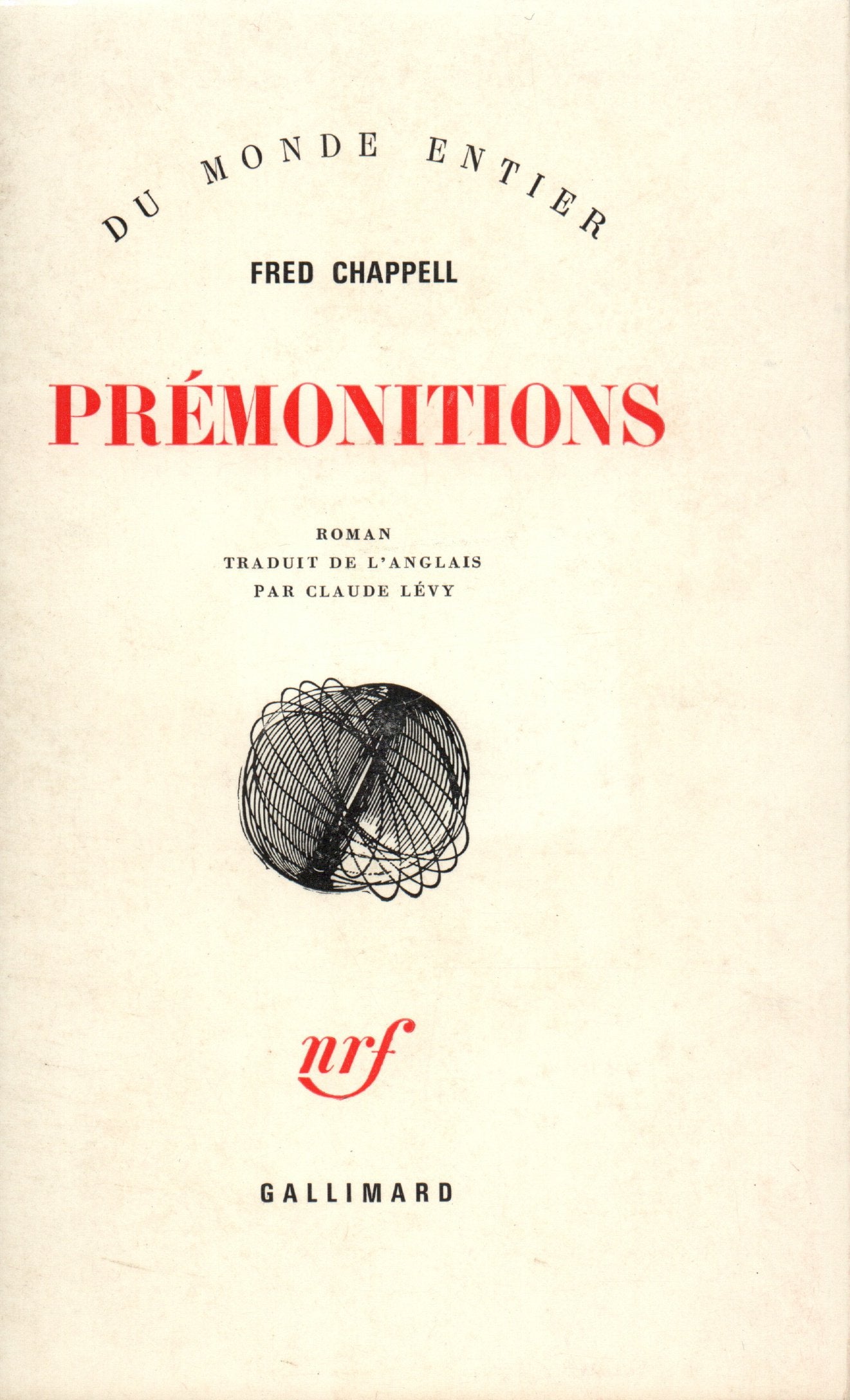 Prémonitions 9782070268986