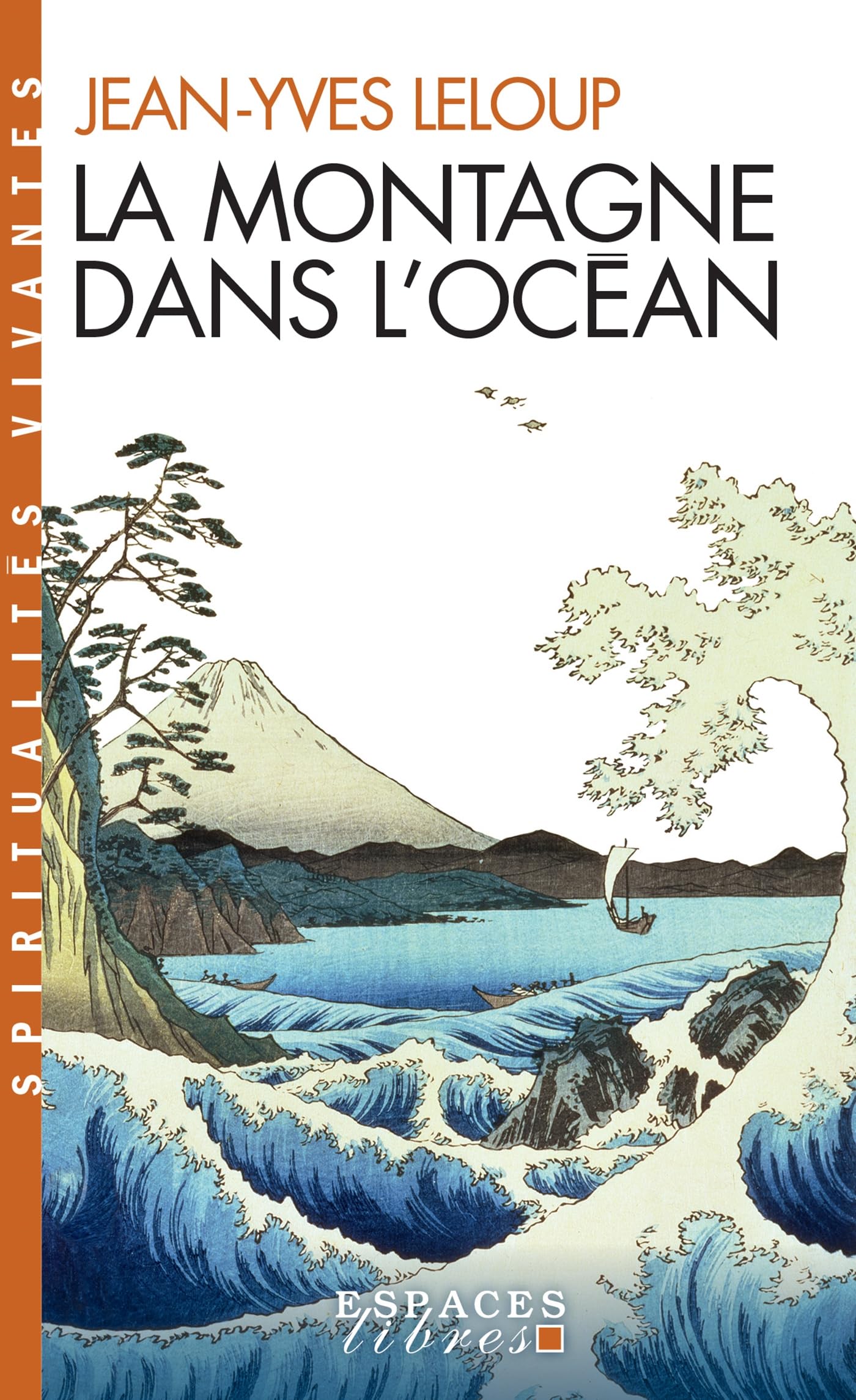 La Montagne dans l'océan (Espaces Libres - Spiritualités Vivantes) 9782226179067